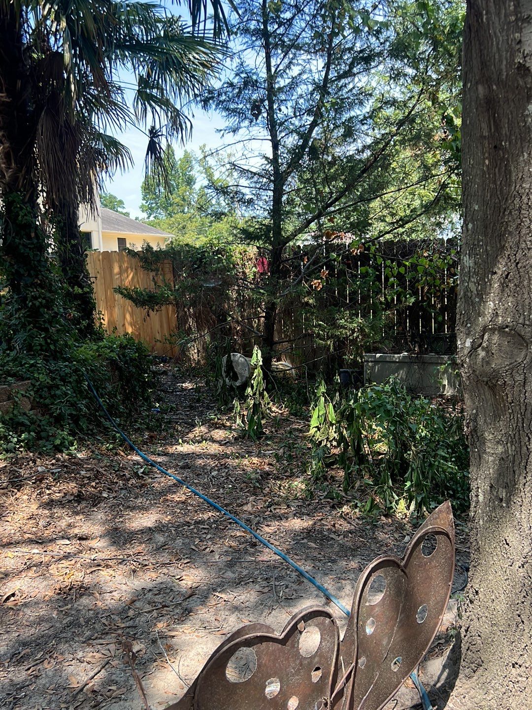 6ft Treated Pine Fence using Postmaster by Roberson Construction LLC