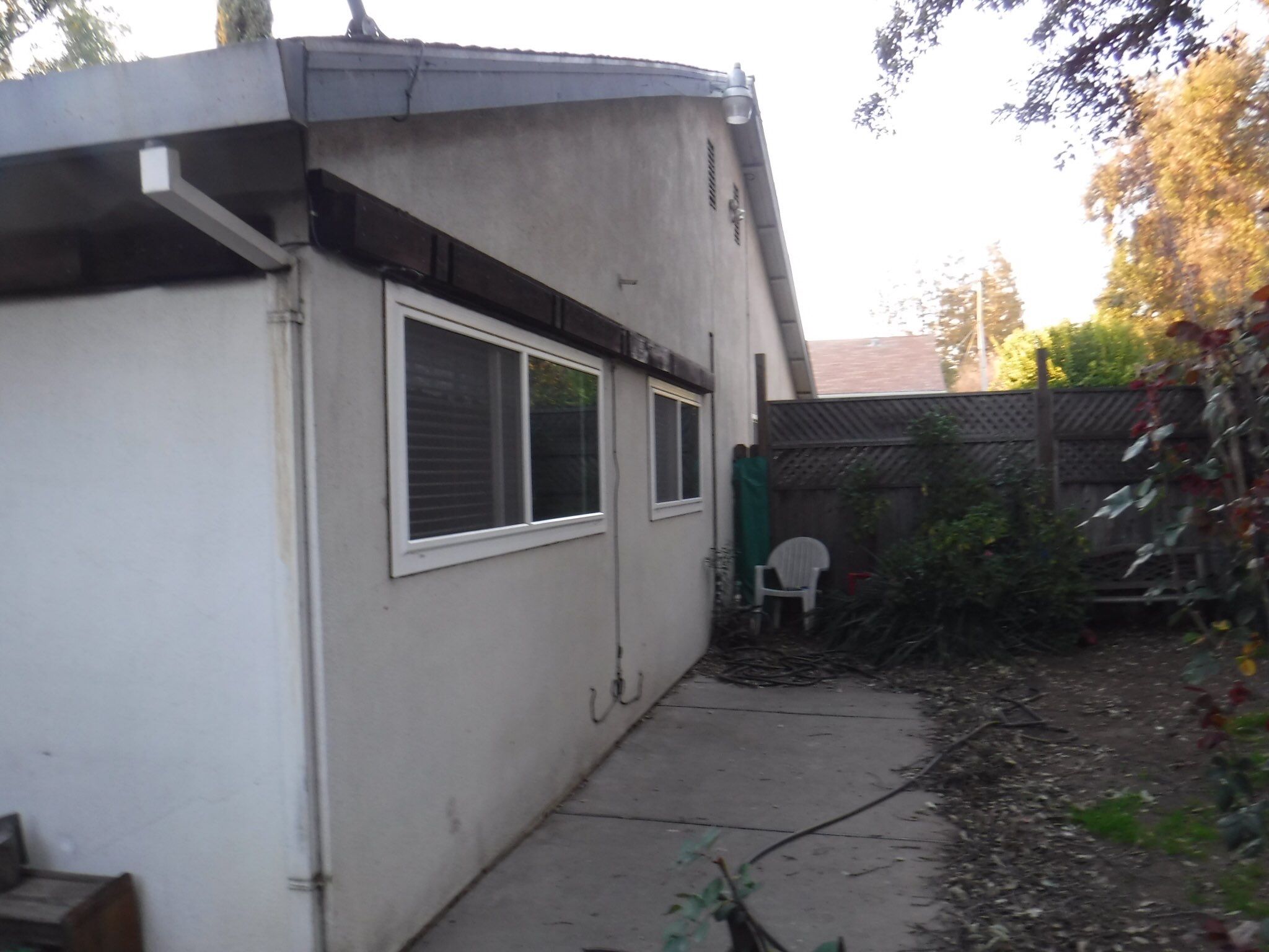 Gutter Installation using Englert LeafGuard Gutters by Byers Enterprises 