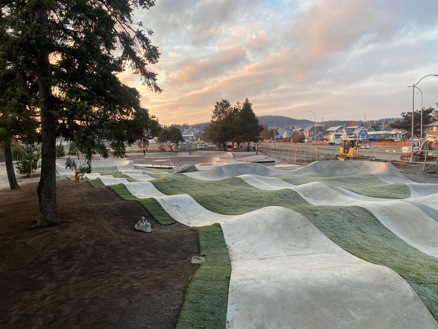 Ben Root Skatepark  by Janicki General Contracting