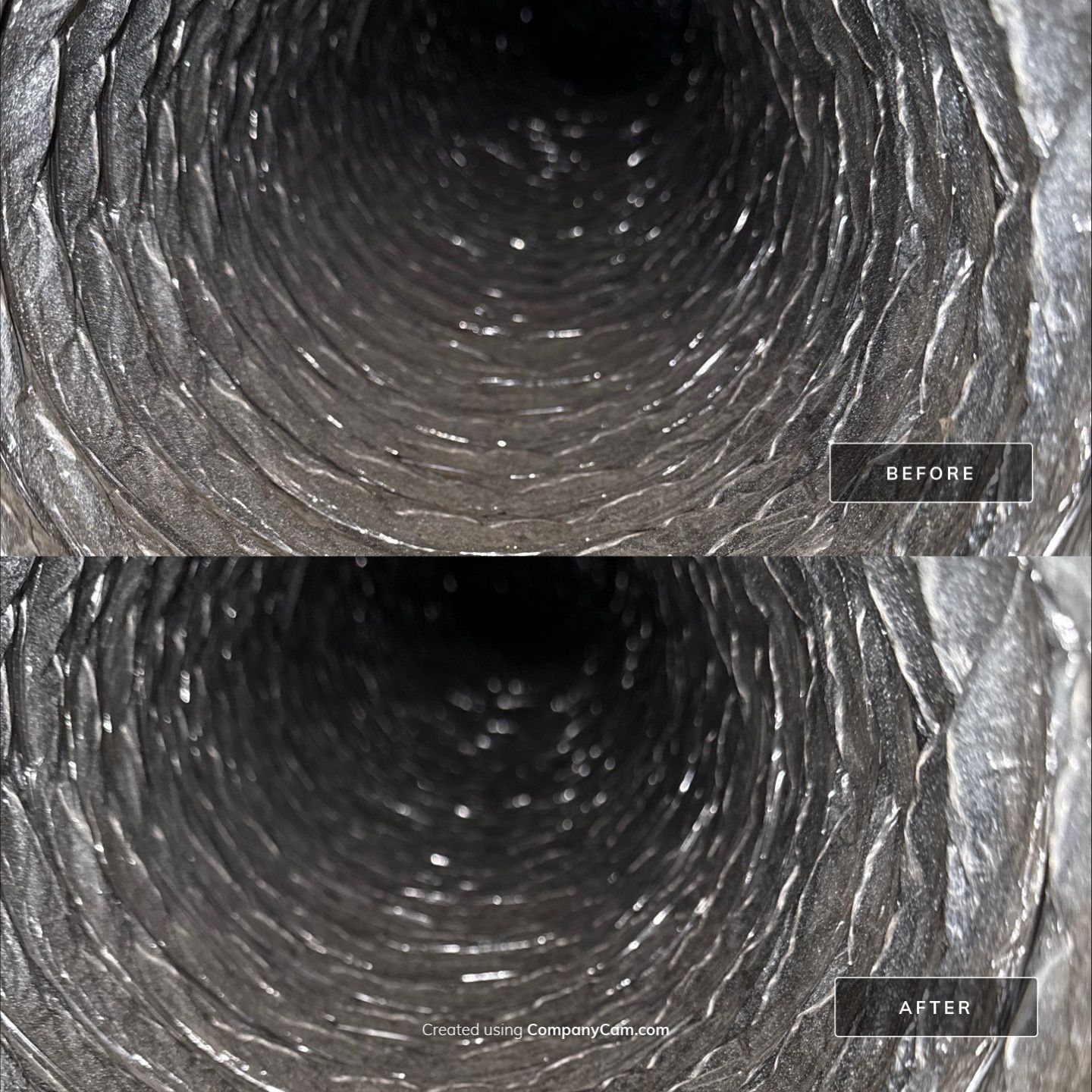 Project in Fort Mitchell by Voyager Air Duct Cleaning