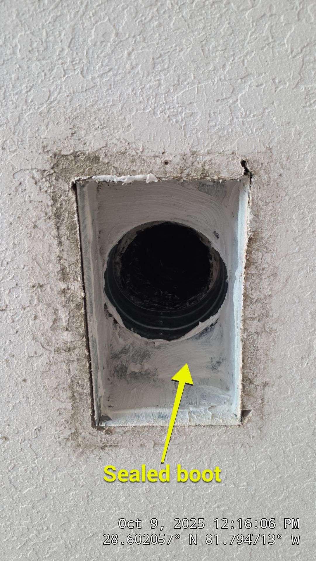 Air Duct and Dryer Vent Cleaning in Groveland by Hygienic Air, Inc