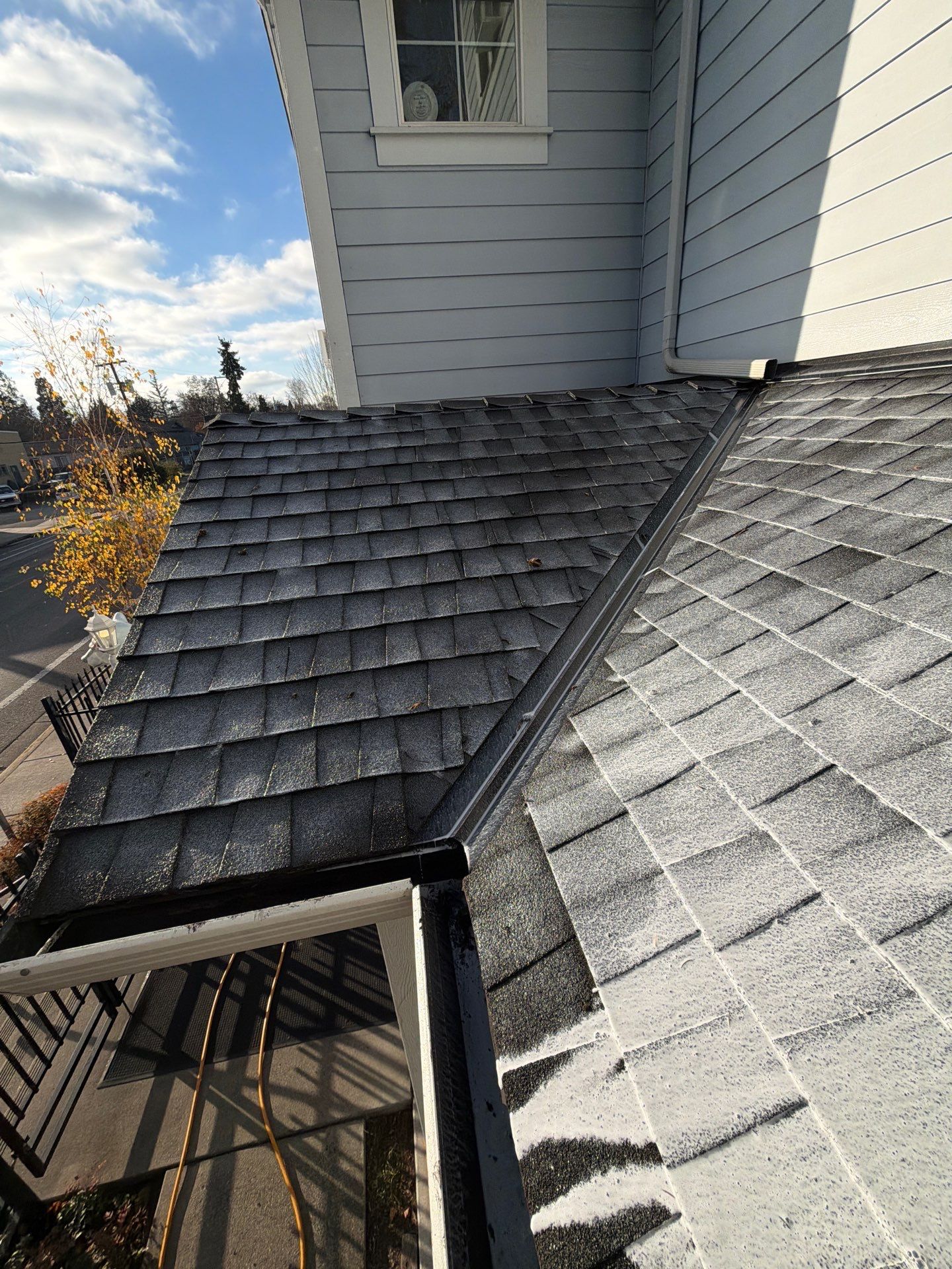Project in Grants Pass by Roof Maxx of Grants Pass