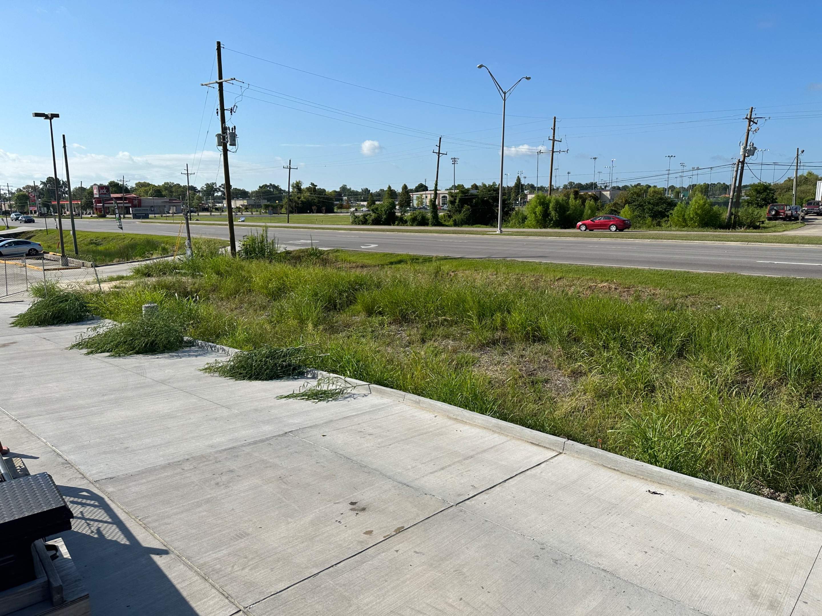 BRUSH REMOVAL / PROPERTY CLEAN UP by CutScape, LLC.