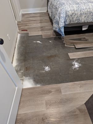 Emergency Service Water Damage in Jeffersonville, IN