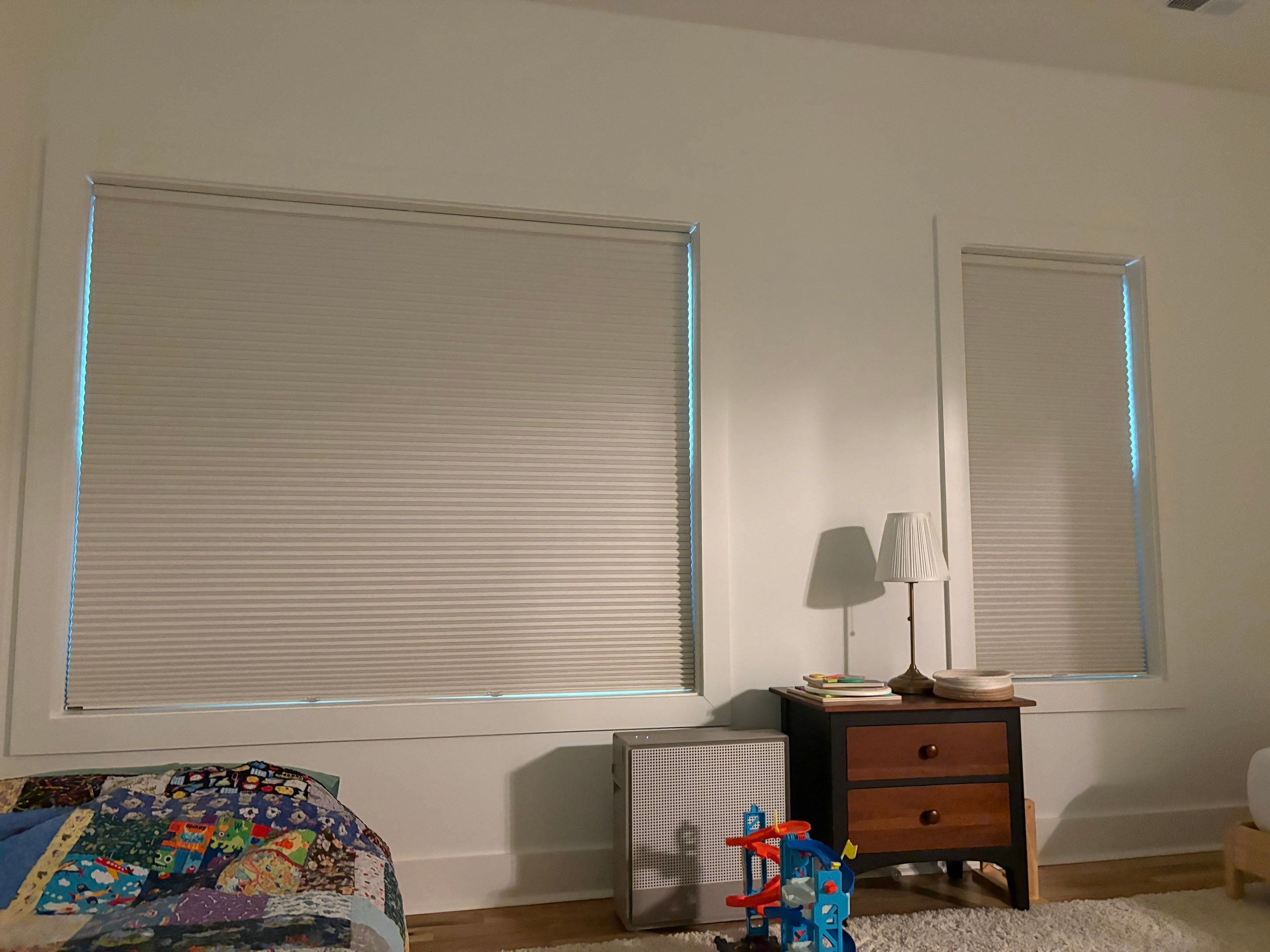 Whole-house Project in Huntsville, Alabama by Blinds and Borders