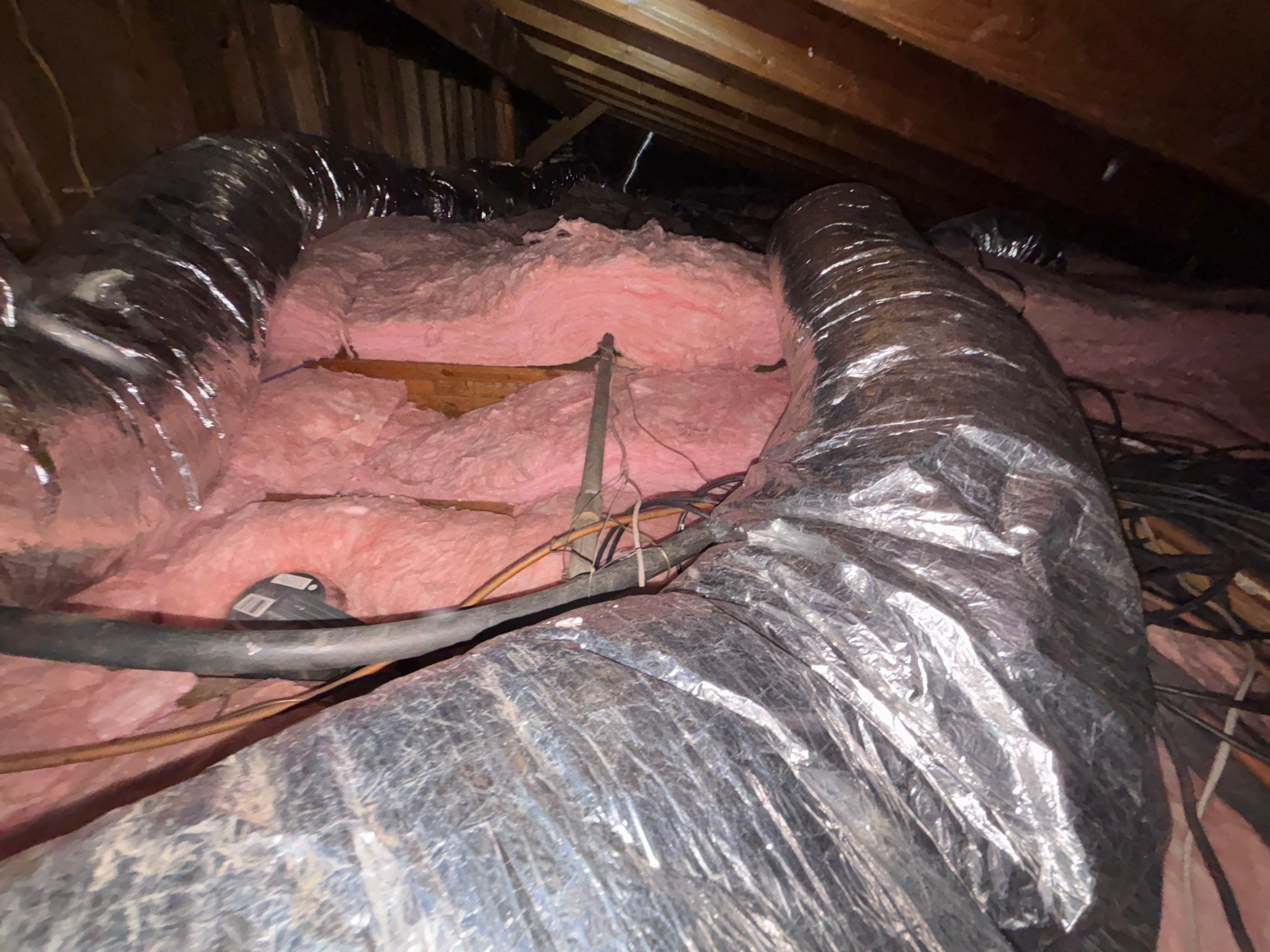 Project in Los Angeles by Insulation Labs