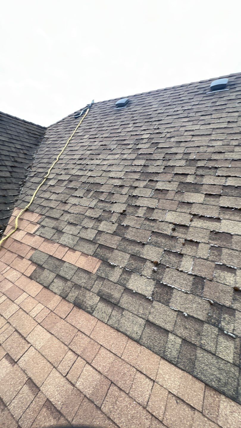 Residential Roofing Installation using Malarkey Vista AR Shingles by Orezona Building & Roofing Company, Inc.