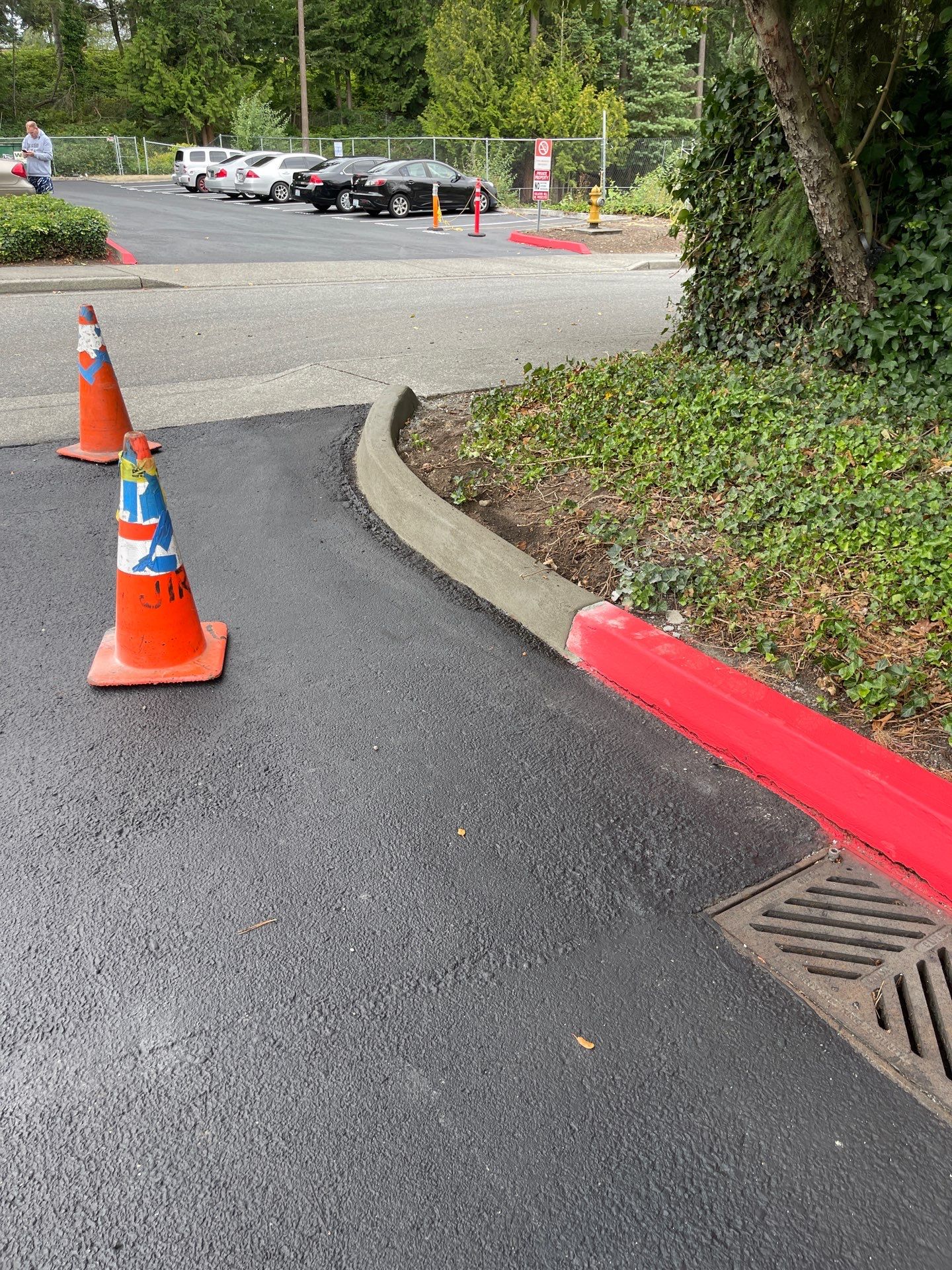 Mercy Housing | Sealcoating & Striping by Jireh Asphalt & Concrete Inc 