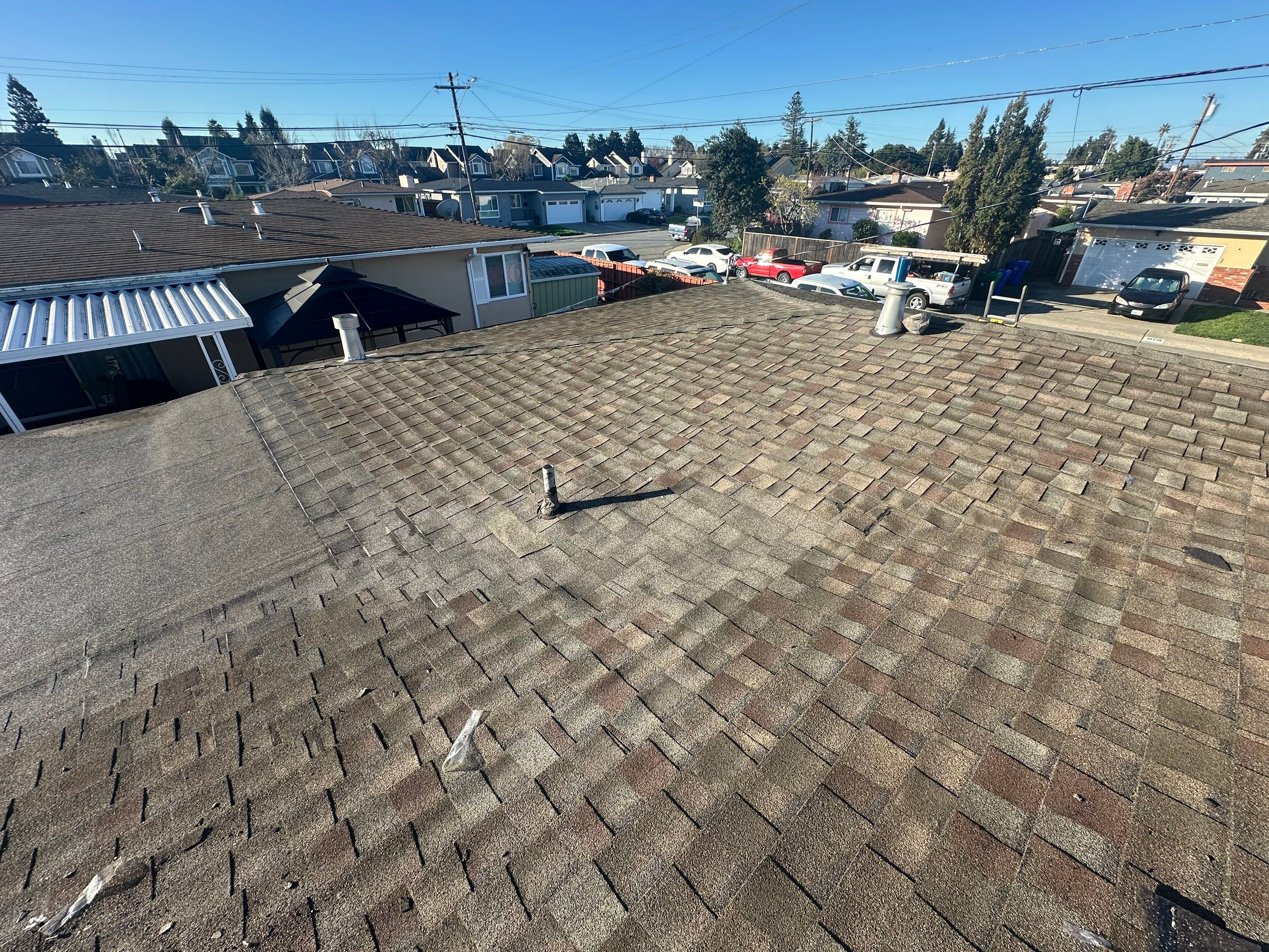 Roof Replacement - Hayward, CA 94541 by Epic Roof Replacement