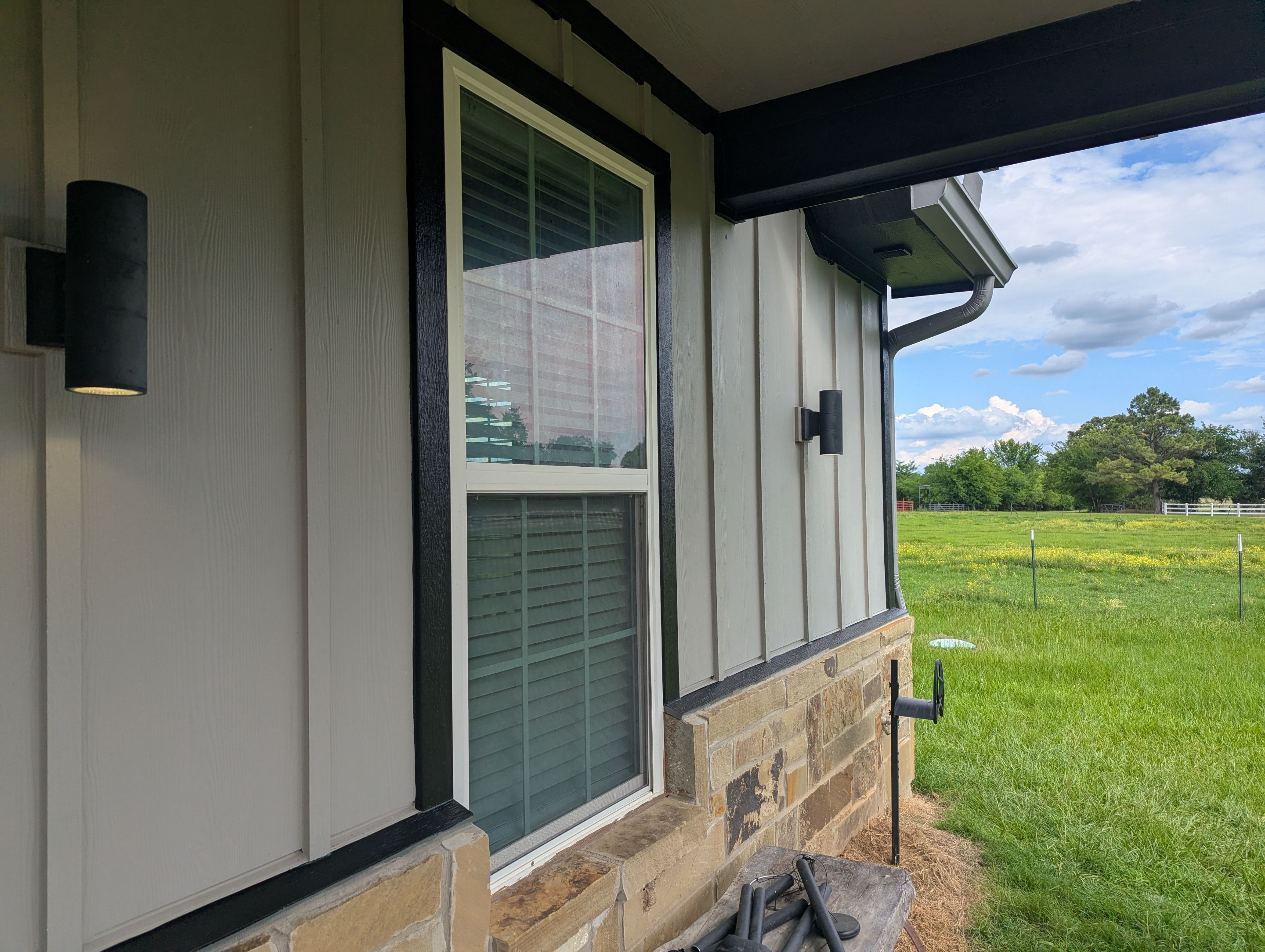A Complete Exterior Repaint in Edgewood, TX by Quality Coats Painting
