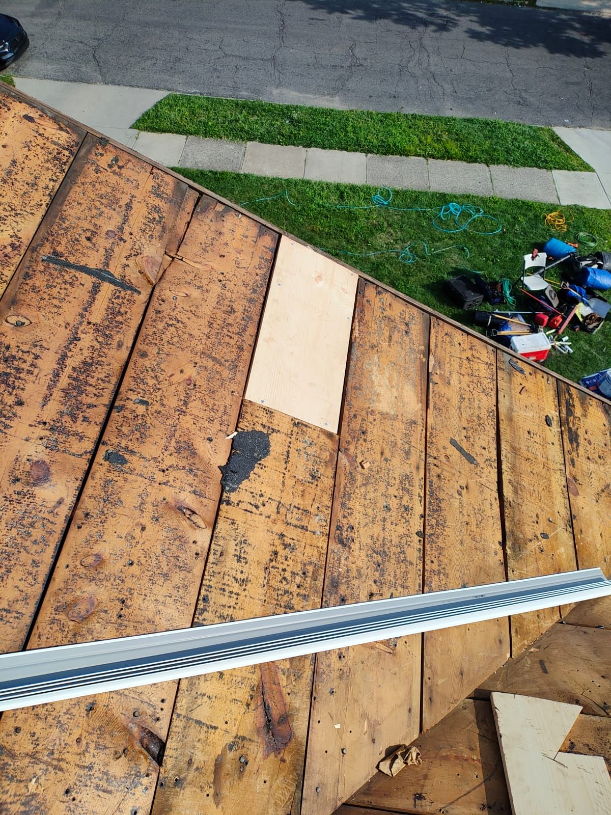 Cleveland Heights - Storm Restoration by Atlas Roofing & Restoration