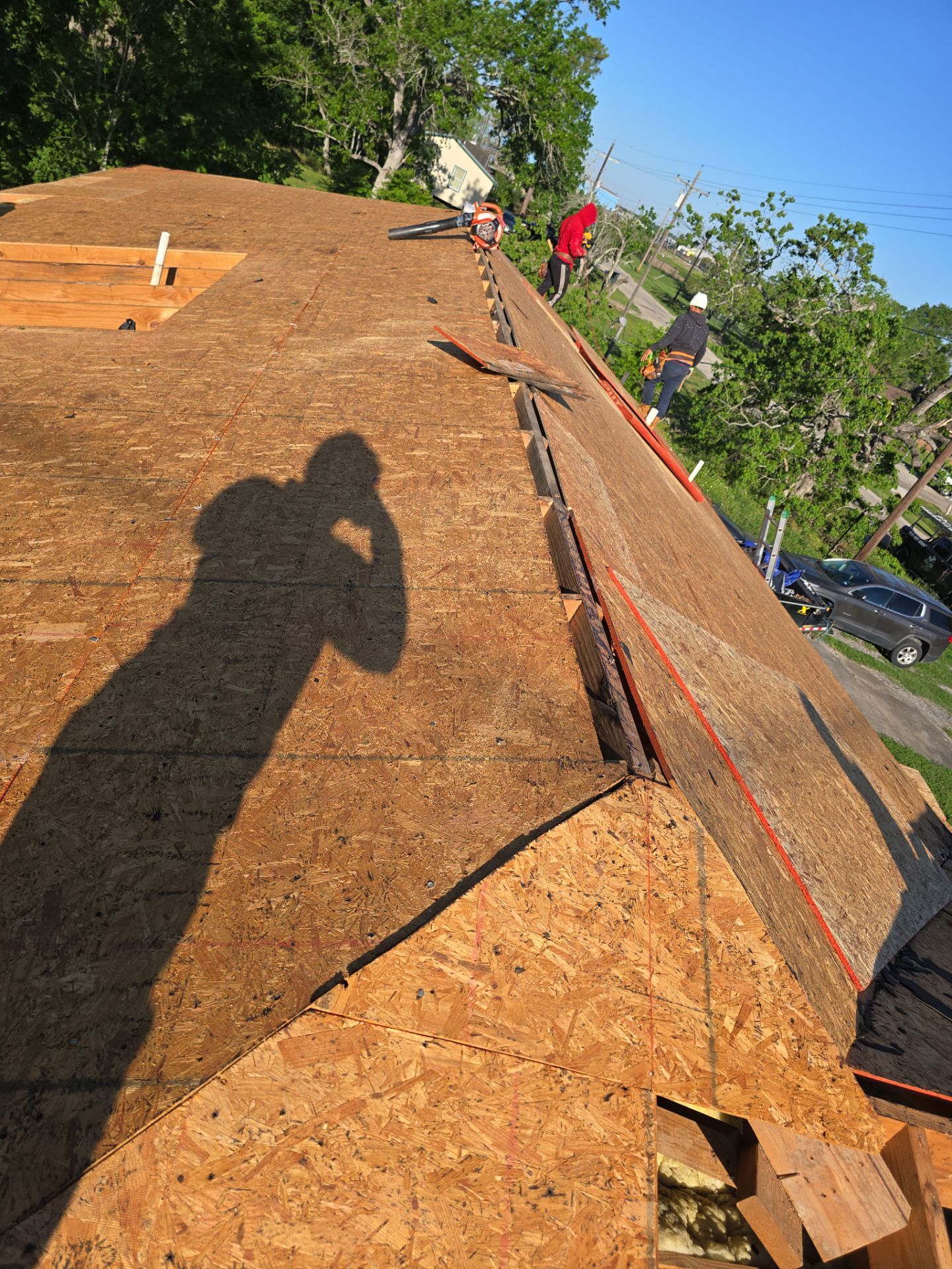 Roof Replacement El Campo by Roof Repair Company