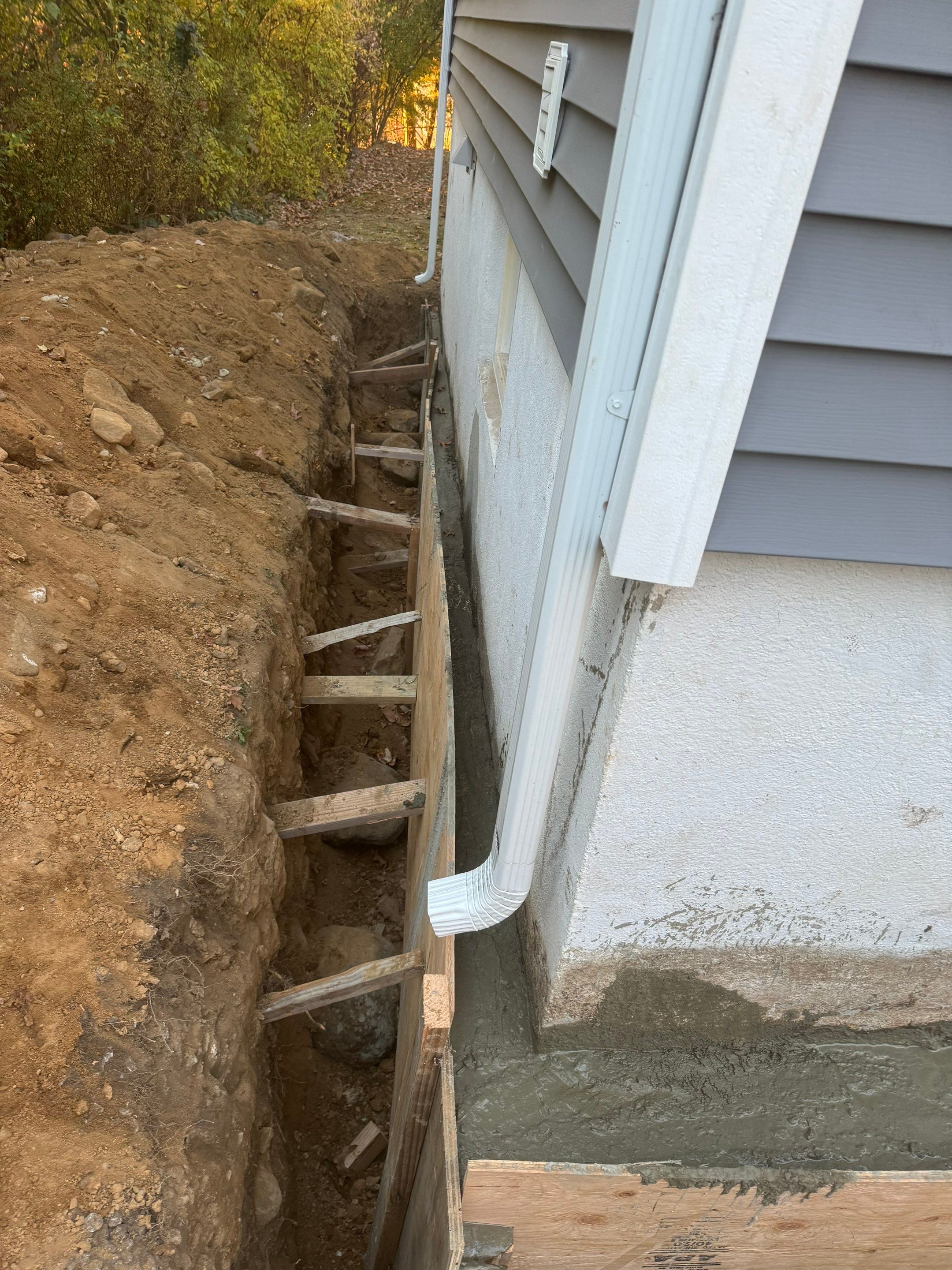 Basement Waterproofing & Foundation Wall Repair in Denville NJ by Pure Service Pro, LLC 