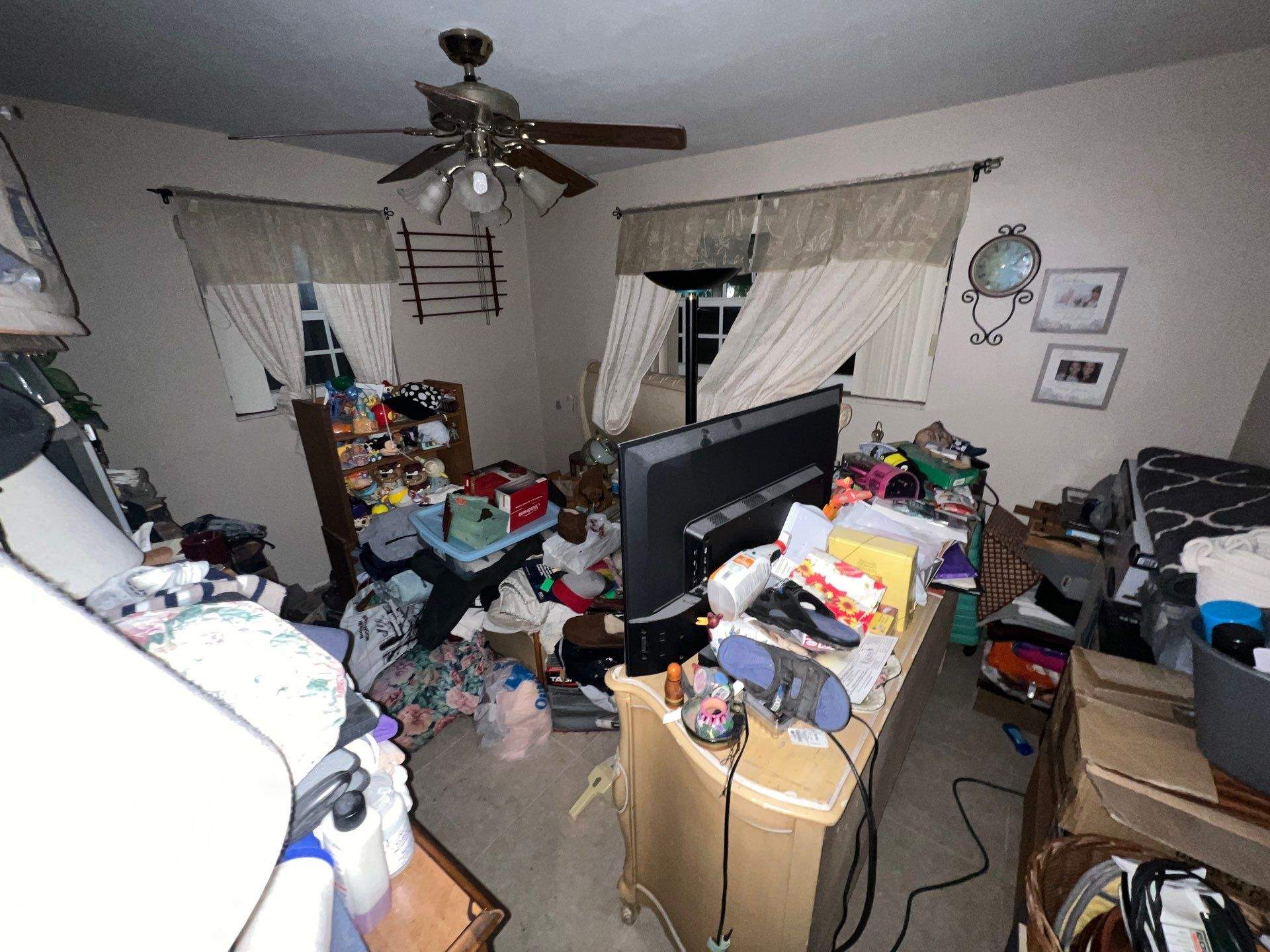 Water Damage Claim in Lauderdale Lakes by FLAPA & KeyStone