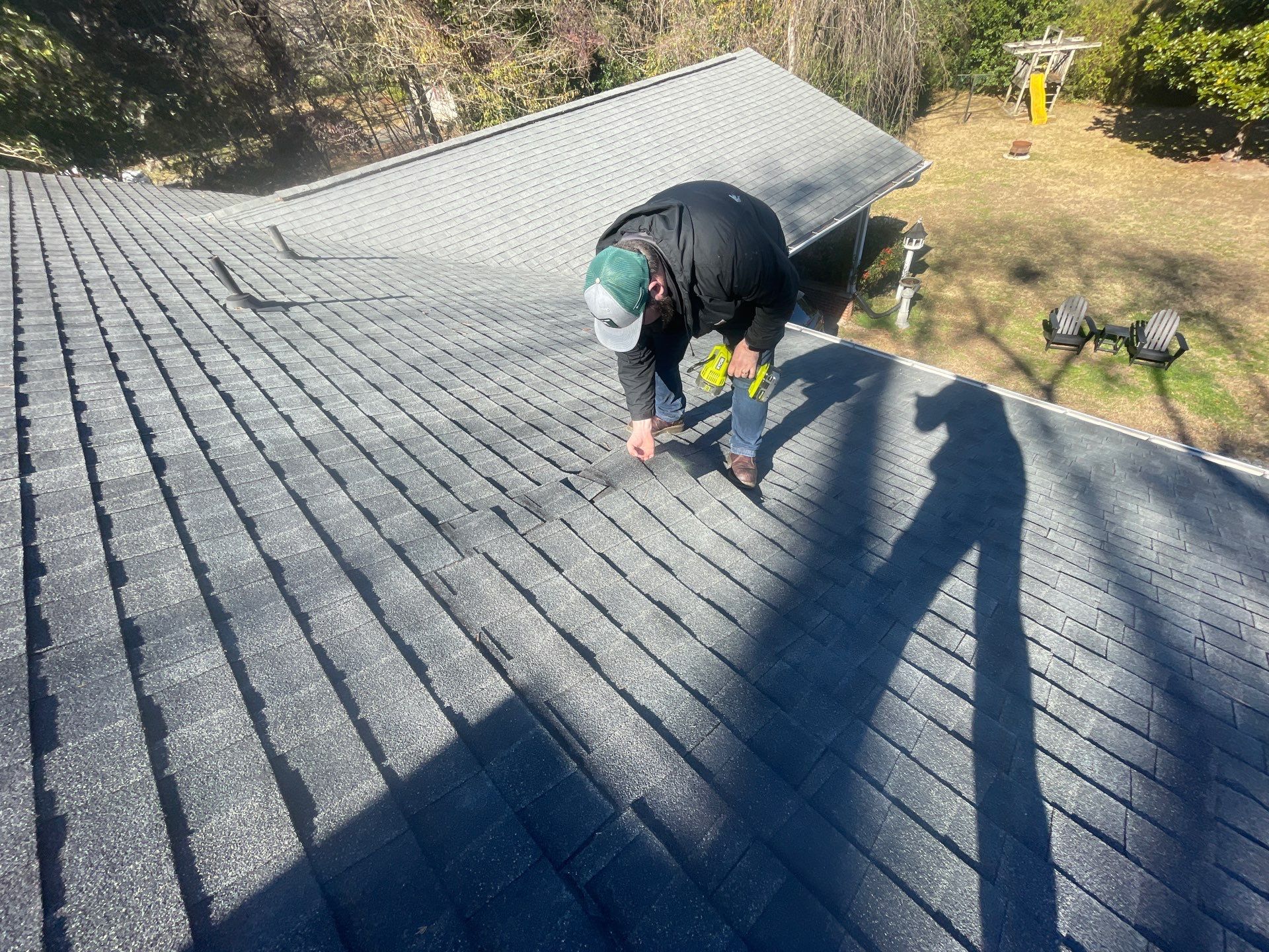Gastonia Asphalt Shingle Roof Replacement by Prepare The Way Roofing