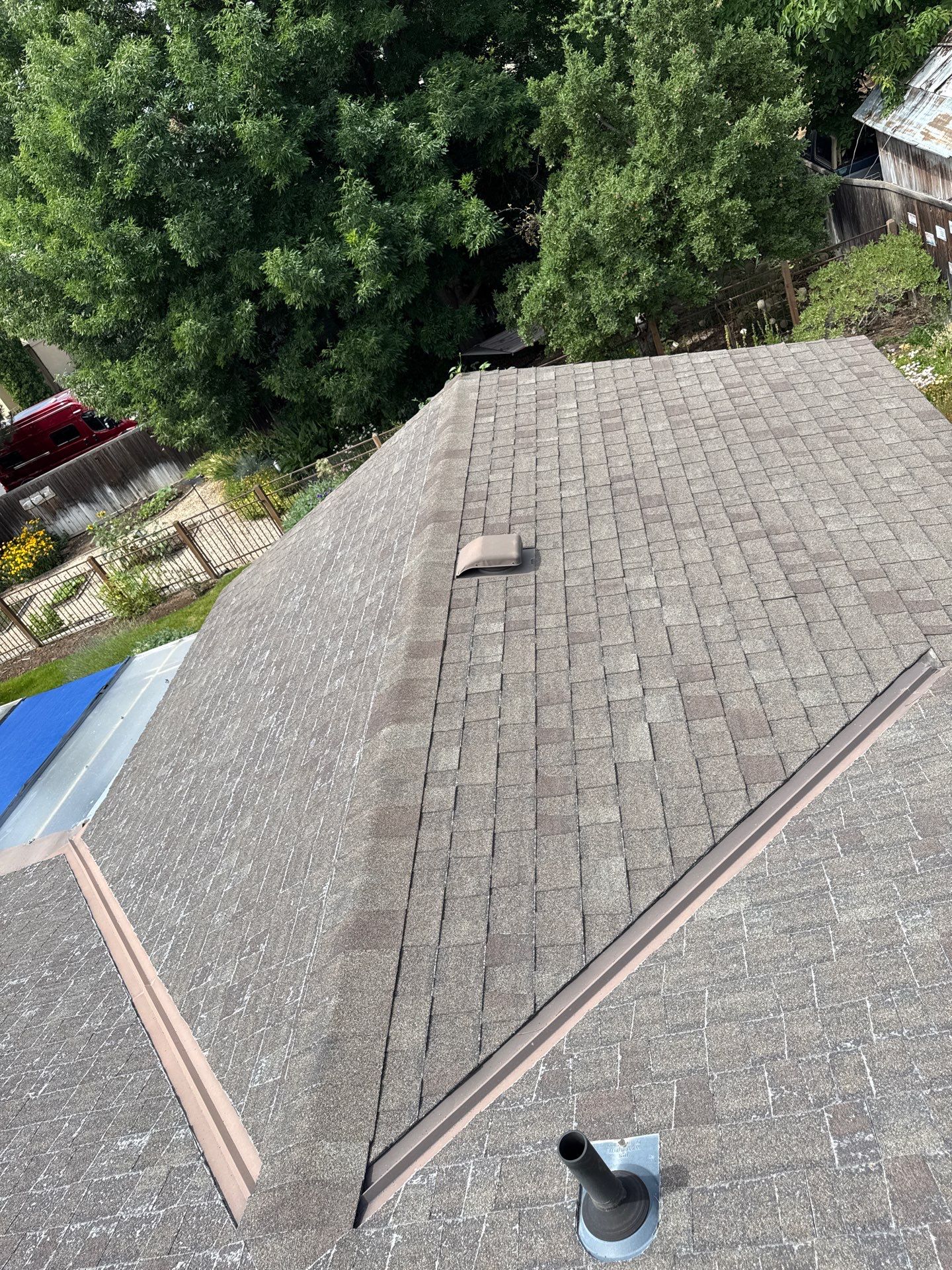 Complete Residential Roof Replacement and Attic Ventilation Upgrade in Boise by Olive Roofing