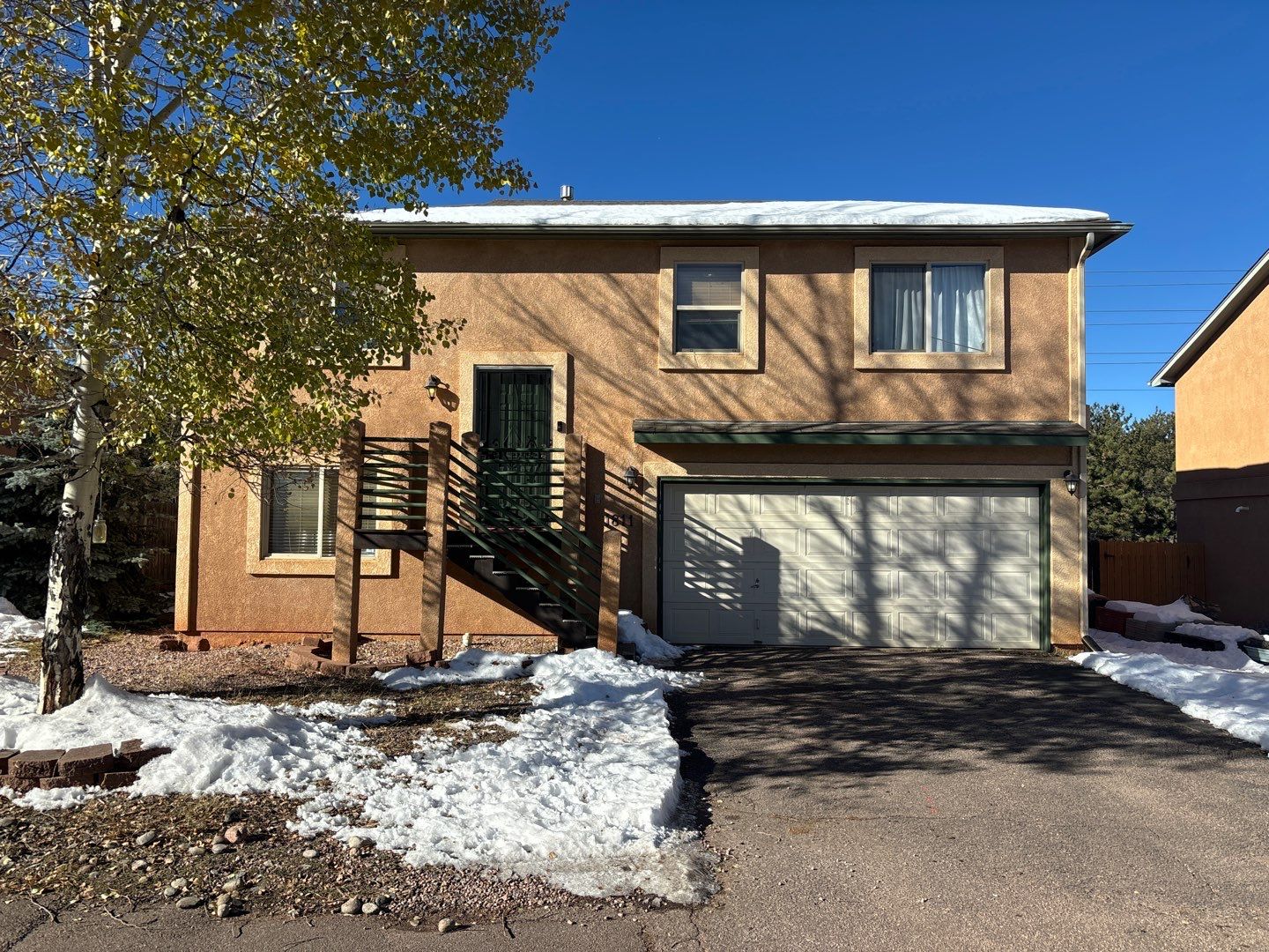 Columbine Village, Woodland Park CO - Roof Replacement by Petrali Roofing