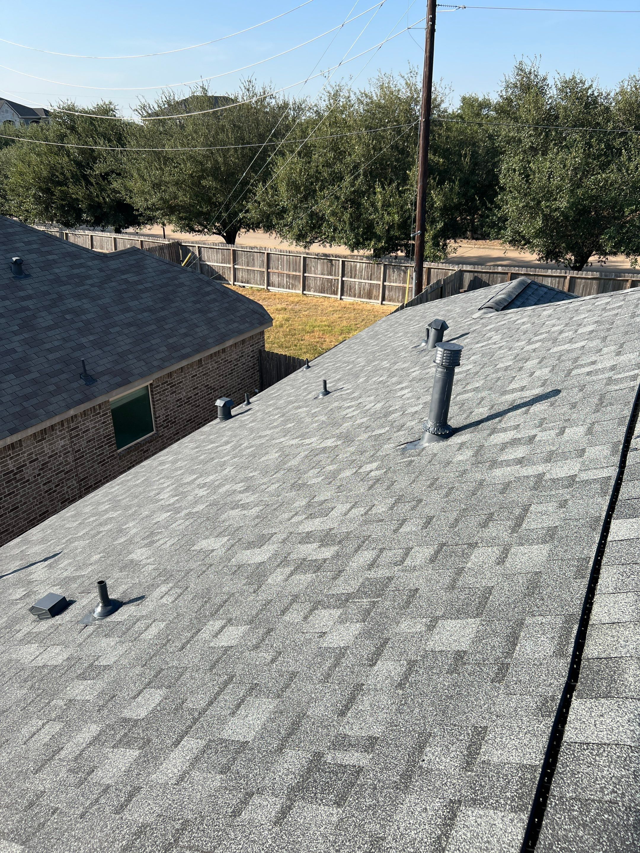 Roof Replacement in Houston by Roofing Technologies Unlimited