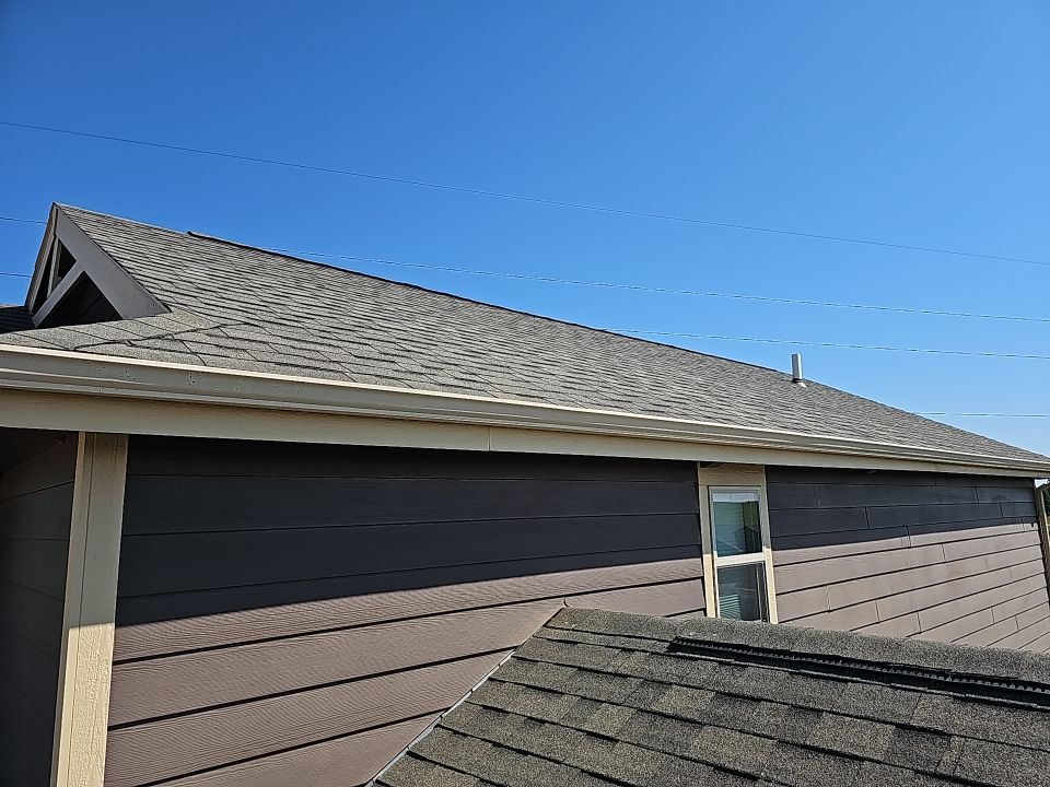 Residential Roofing Installation using Malarkey Shingles by Weather-Tite Exteriors LLC