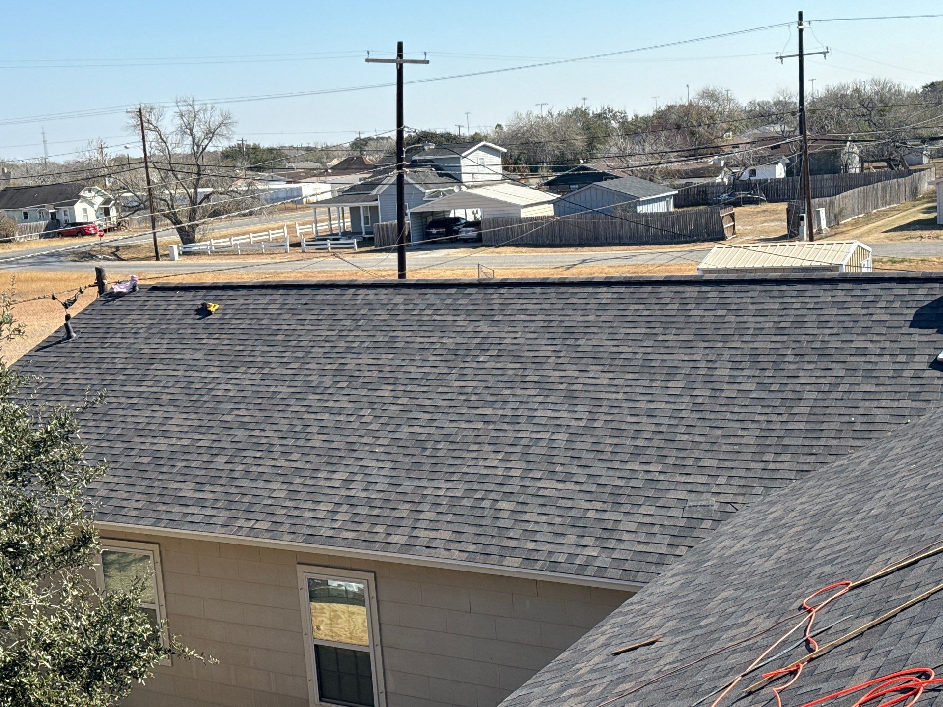 Bishop Church Roof by Bayfront Roofing and Construction