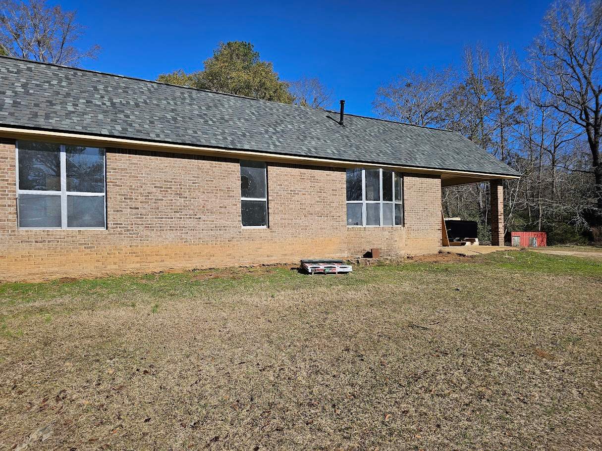 Abel Project in Moundville  by The Window Source