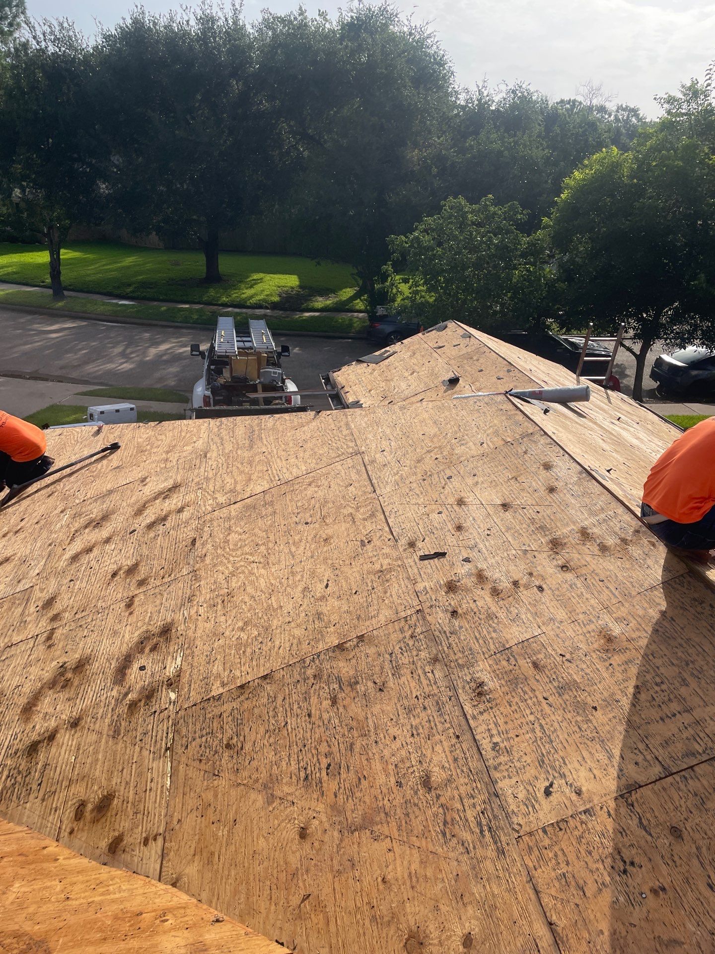 Roof Replacement Sugarland by Roof Repair Company