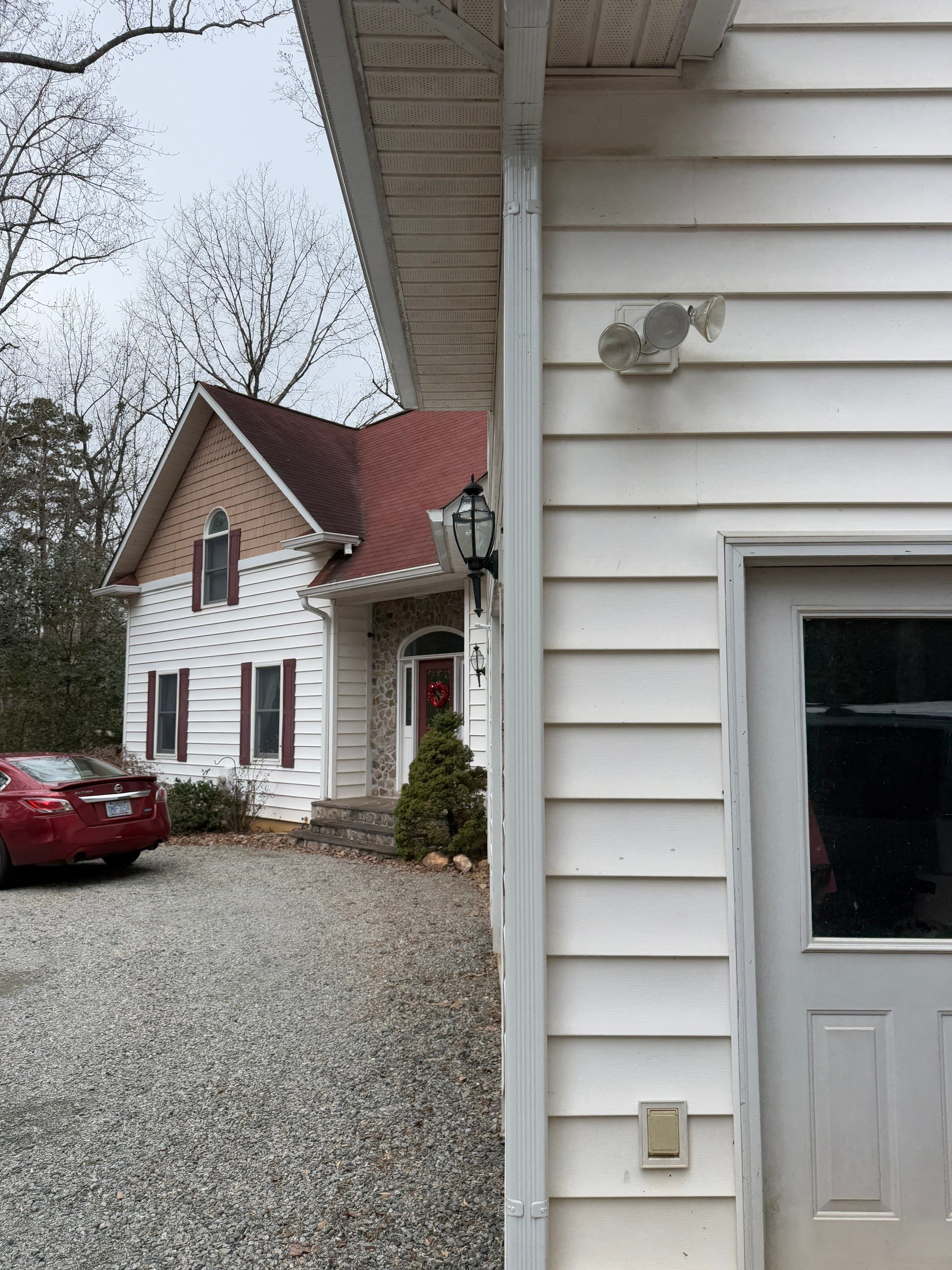 Residential Roofing Installation using  TAMKO Titan XT Rustic Redwood by RISE Roofing & Restoration, LLC