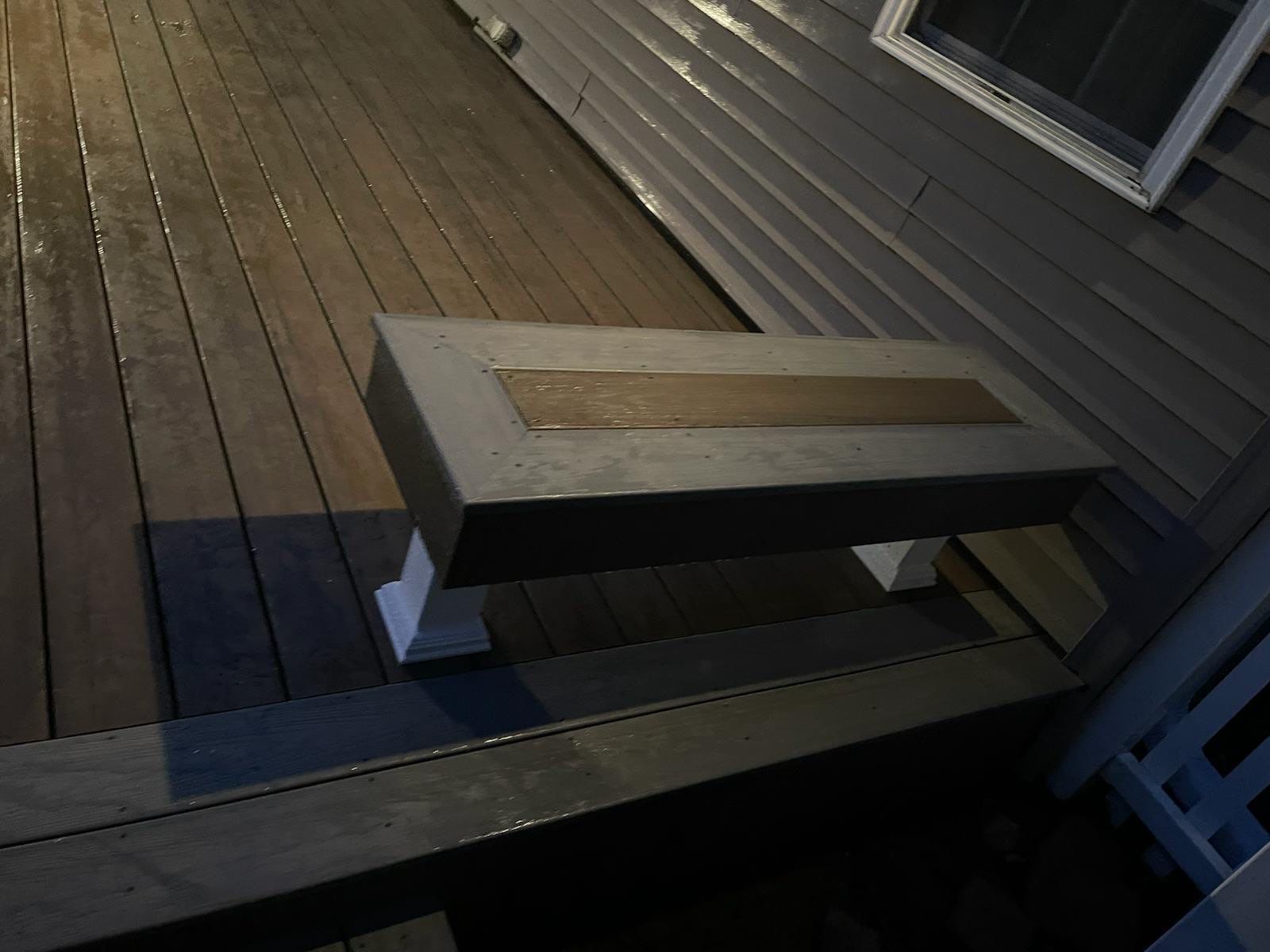 Deck Resurfacing in Verona, New Jersey by deck guardian