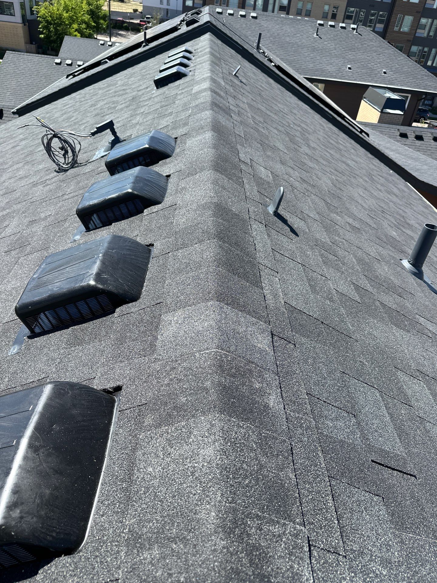 Residential Roof Replacement in Denver, CO by  Advanced Construction Roofing LLC