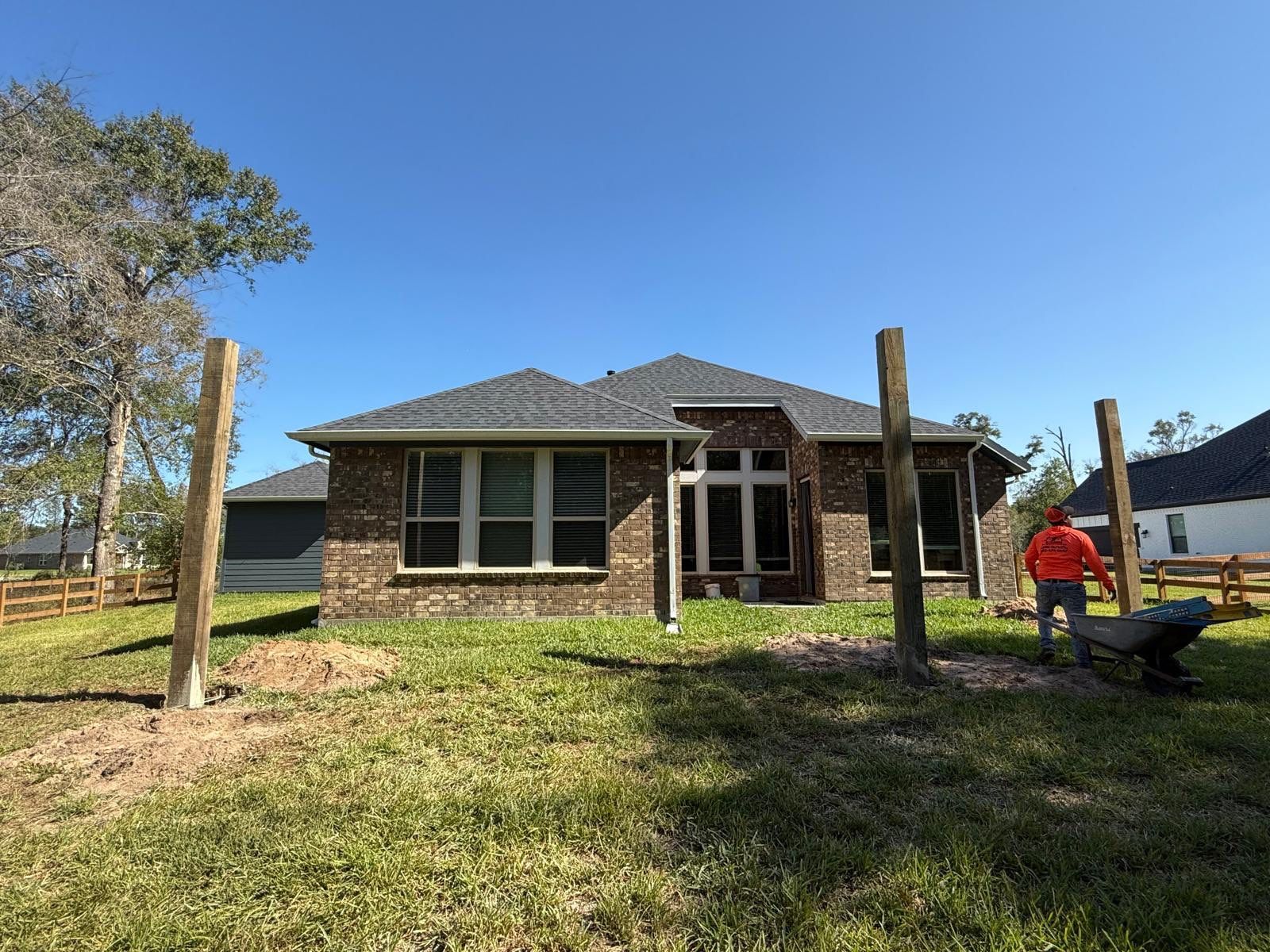 Covered Patio using Sophalx Crew by SophAlx LLC