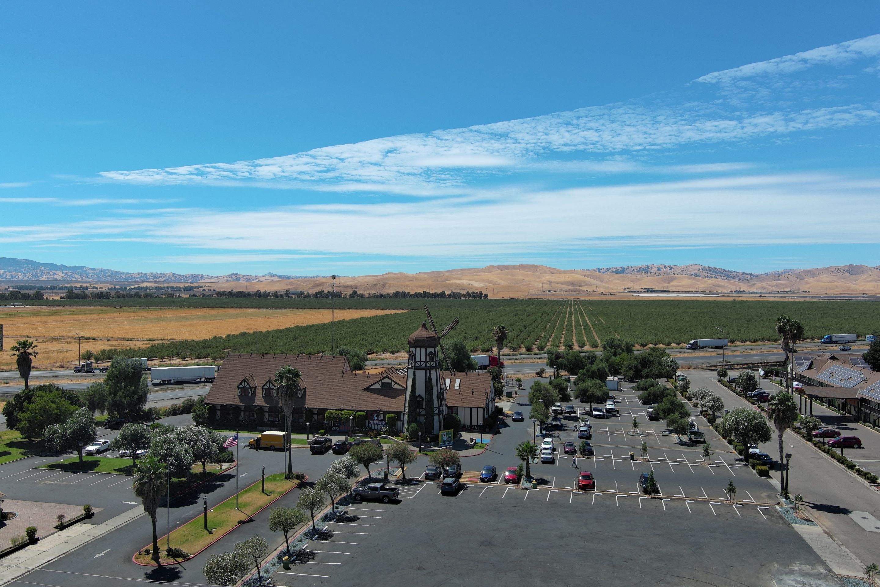 Spray foam and coatings using General Coatings acrylic coatings and spray foam by Straight Edge Roofing Inc