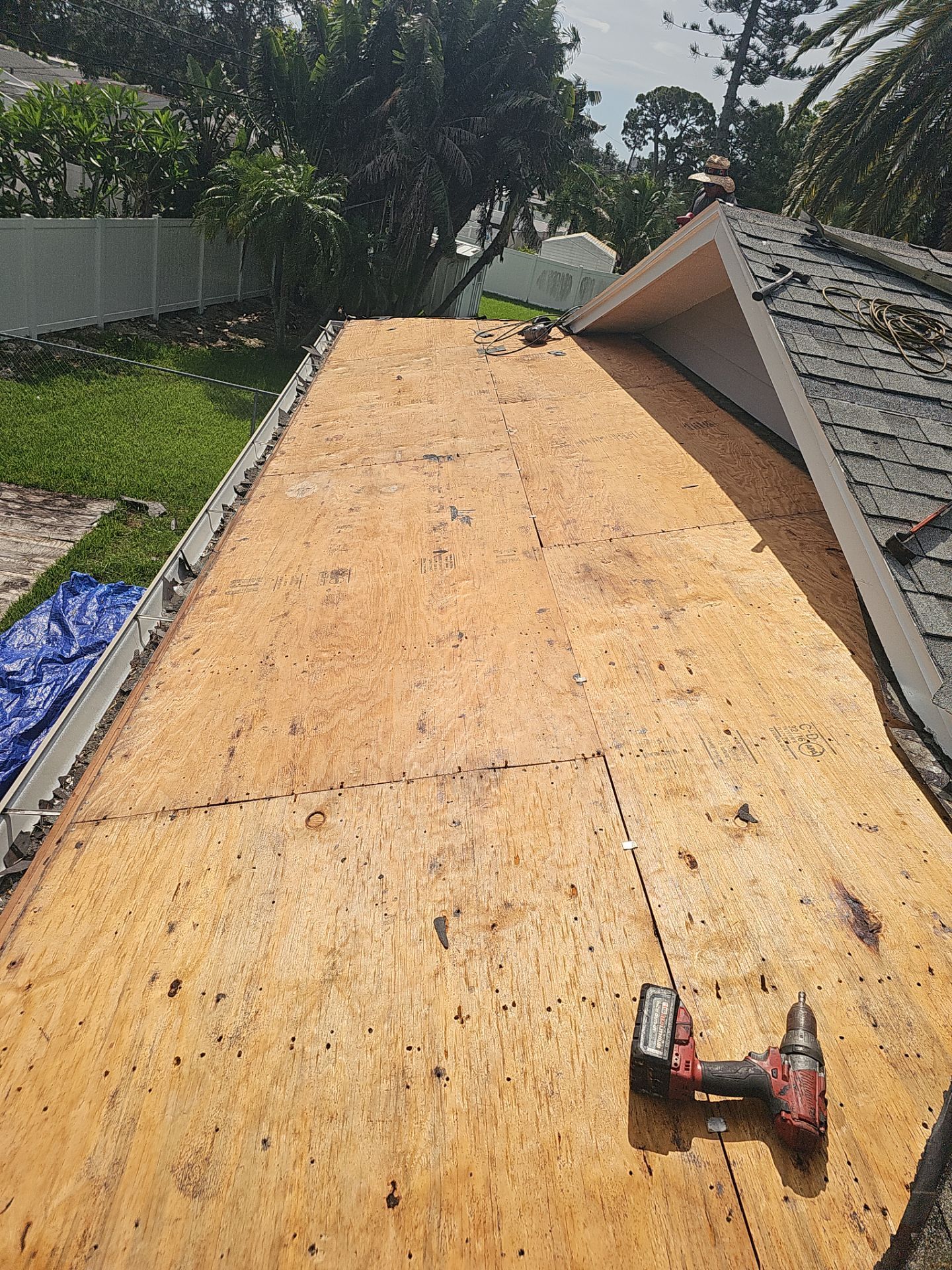 Project in Seminole 33776 by Mitchell Roofing Company LLC