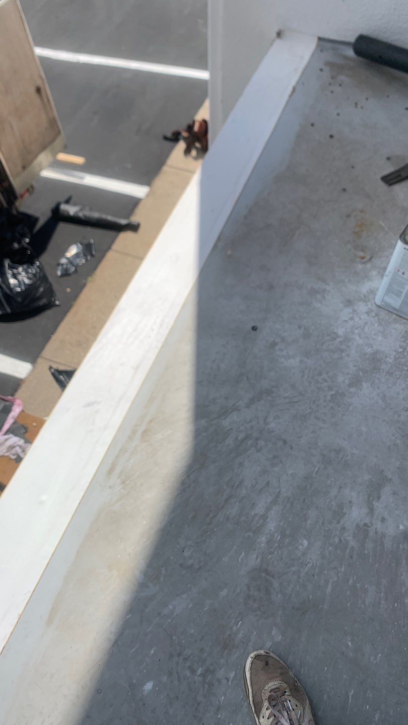 Commercial Roofing Installation using Roof Replacement by American Roofing & Construction LLC