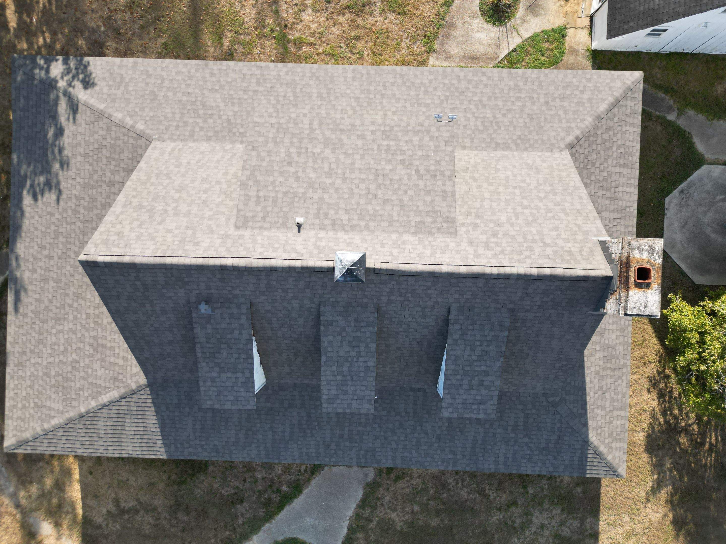 Project in TX by Proud Roofing