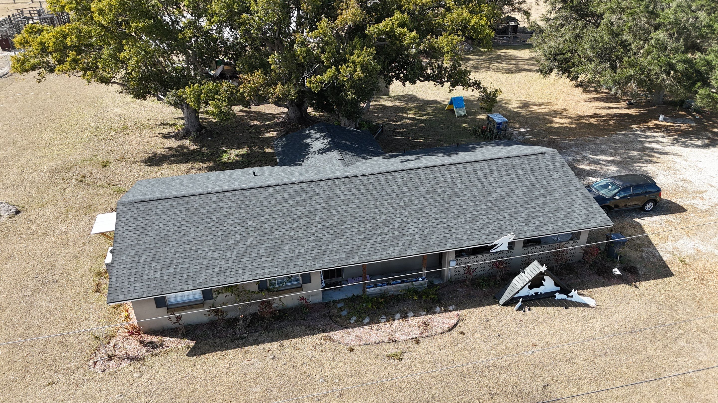 Roof Replacement in Wimauma, FL by Shingle Masters Roofing