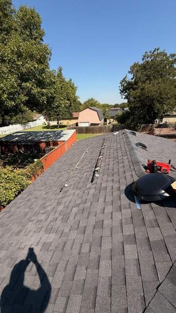 Project in Garland by Rhino Roofing and General Contracting, LLC