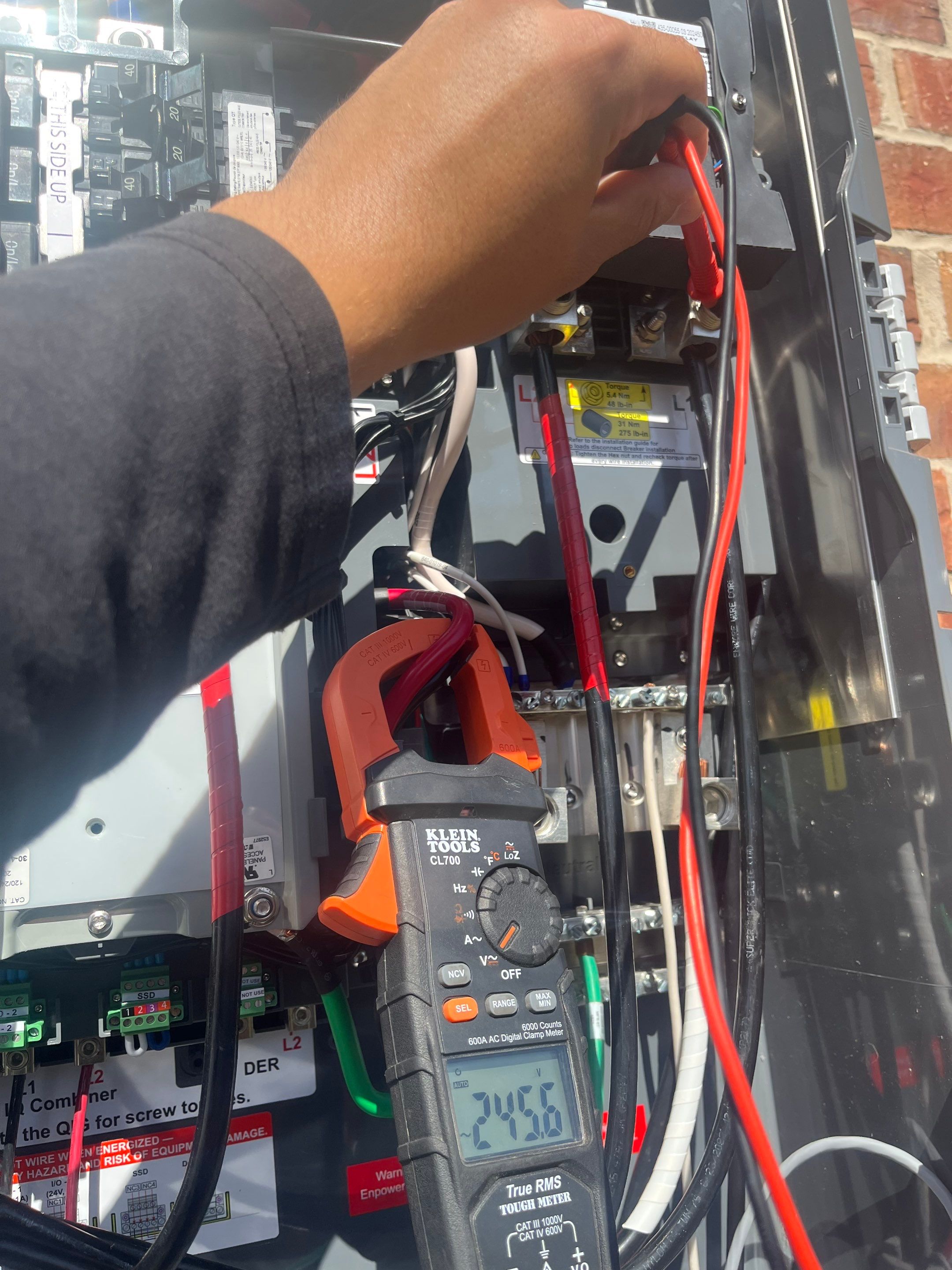 Joyce in Glenn Heights by Trojan Solar