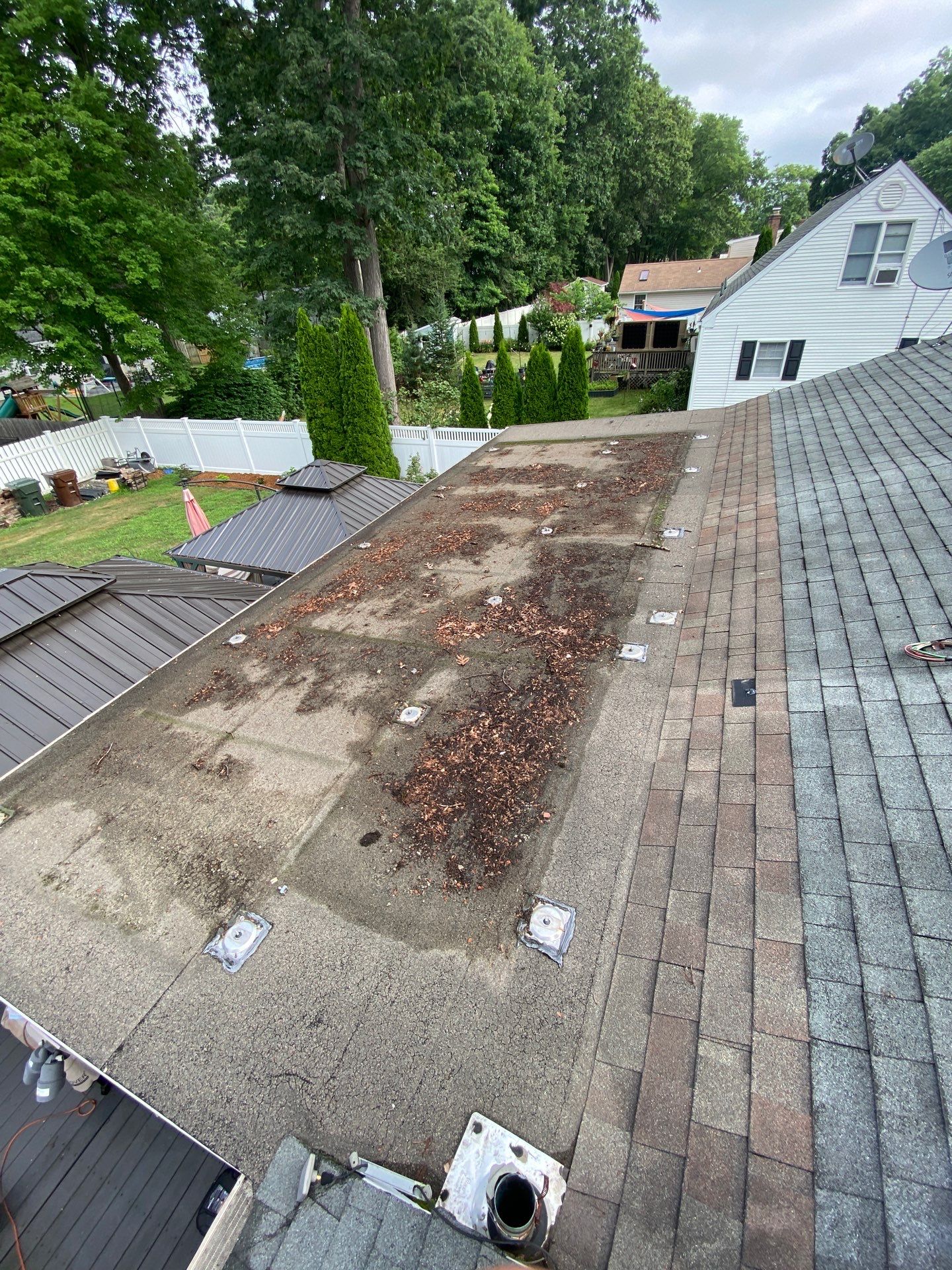 Modified Bitumen Membrane by Reimagine Roofing