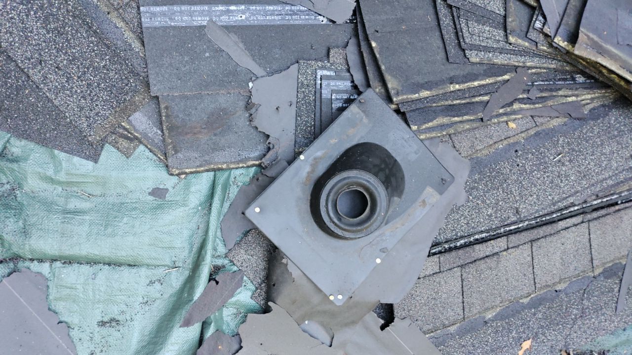 Residential Roofing Installation by Inspector Roofing and Restoration