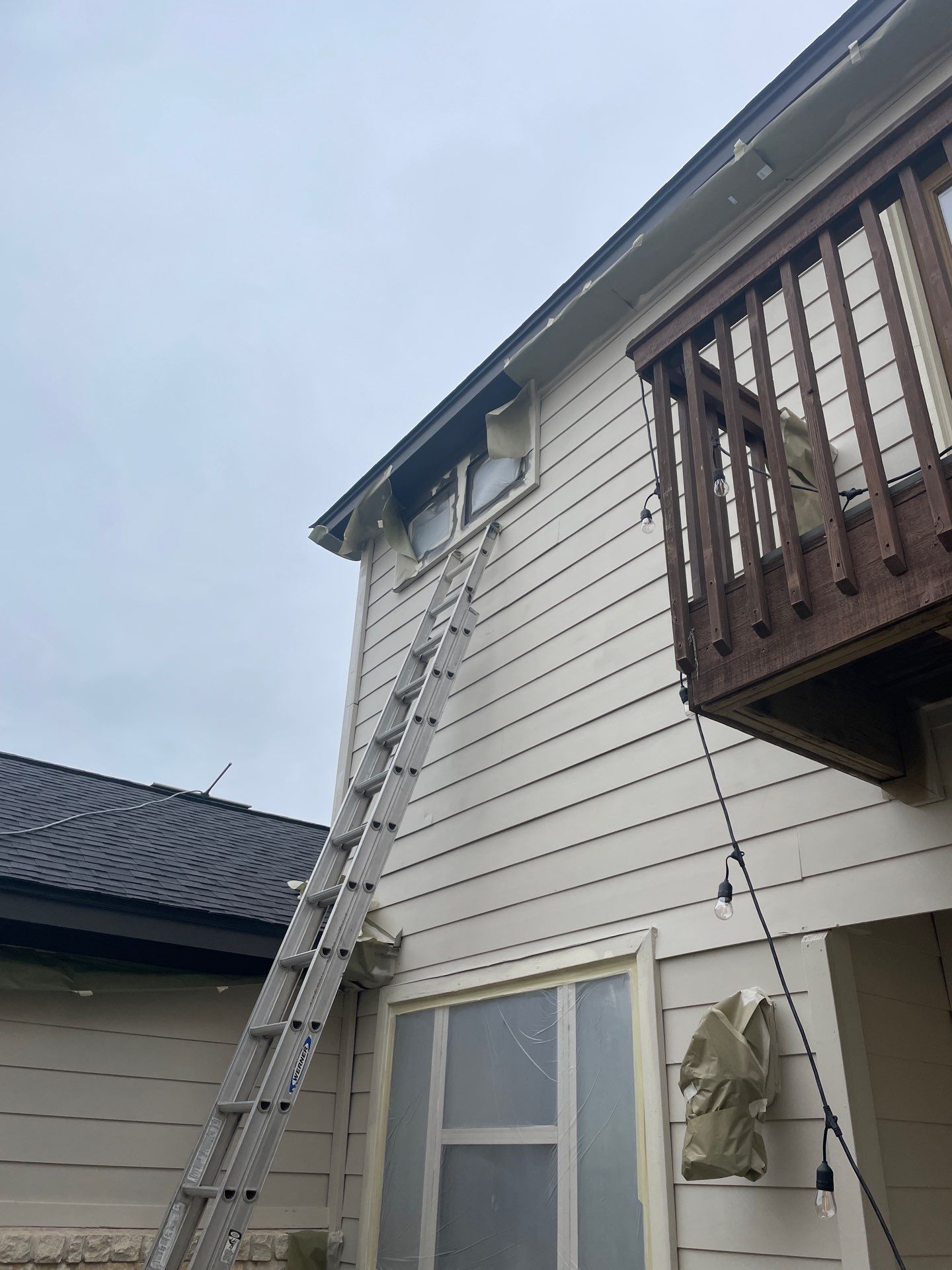 Project in Austin by Rhino Roofing and General Contracting, LLC