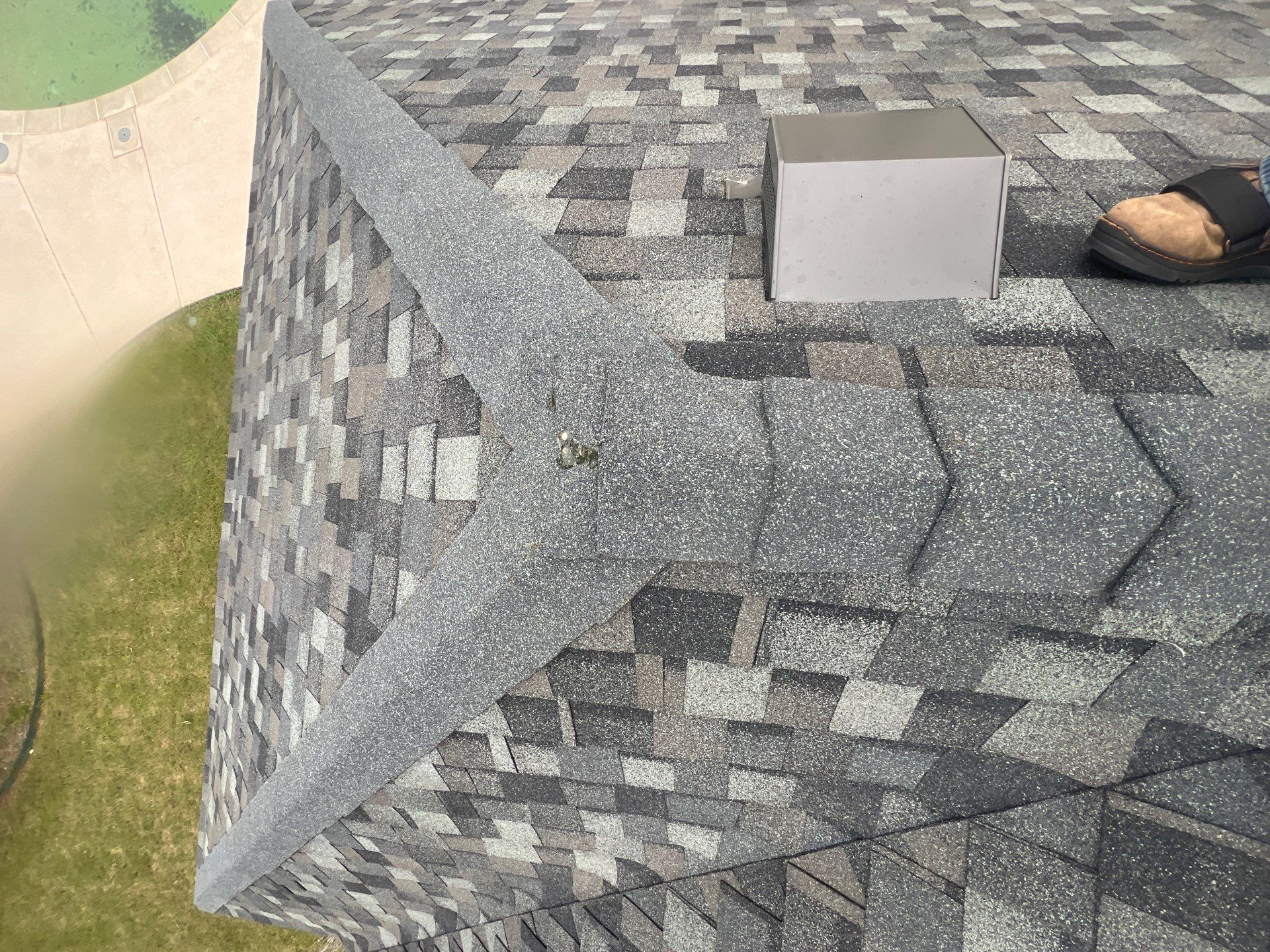 Project in Forney by Rhino Roofing and General Contracting, LLC