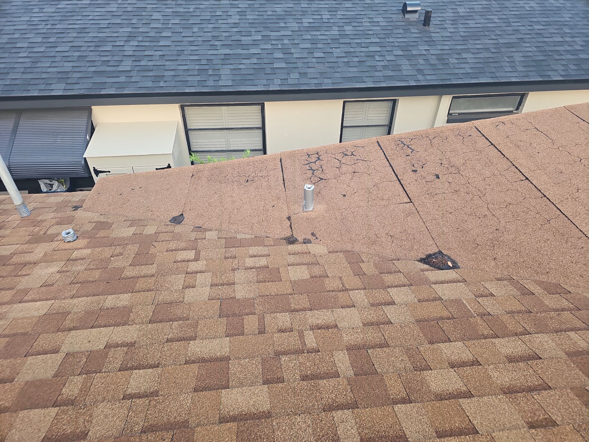 Project in St. Petersburg 33704 by Mitchell Roofing Company LLC 