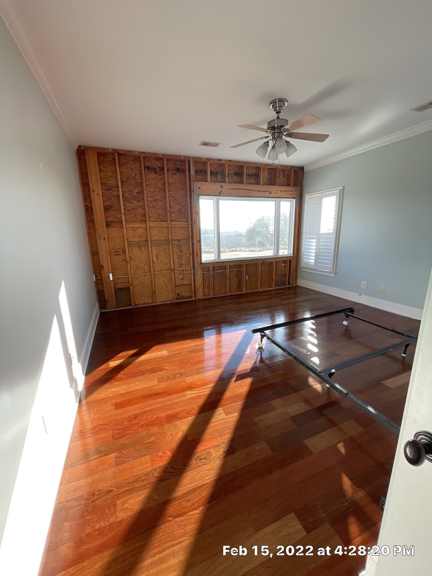 Luxury Home - Owners find termites and need interior selective demo, prior to repairs. by EAS Environmental, LLC.