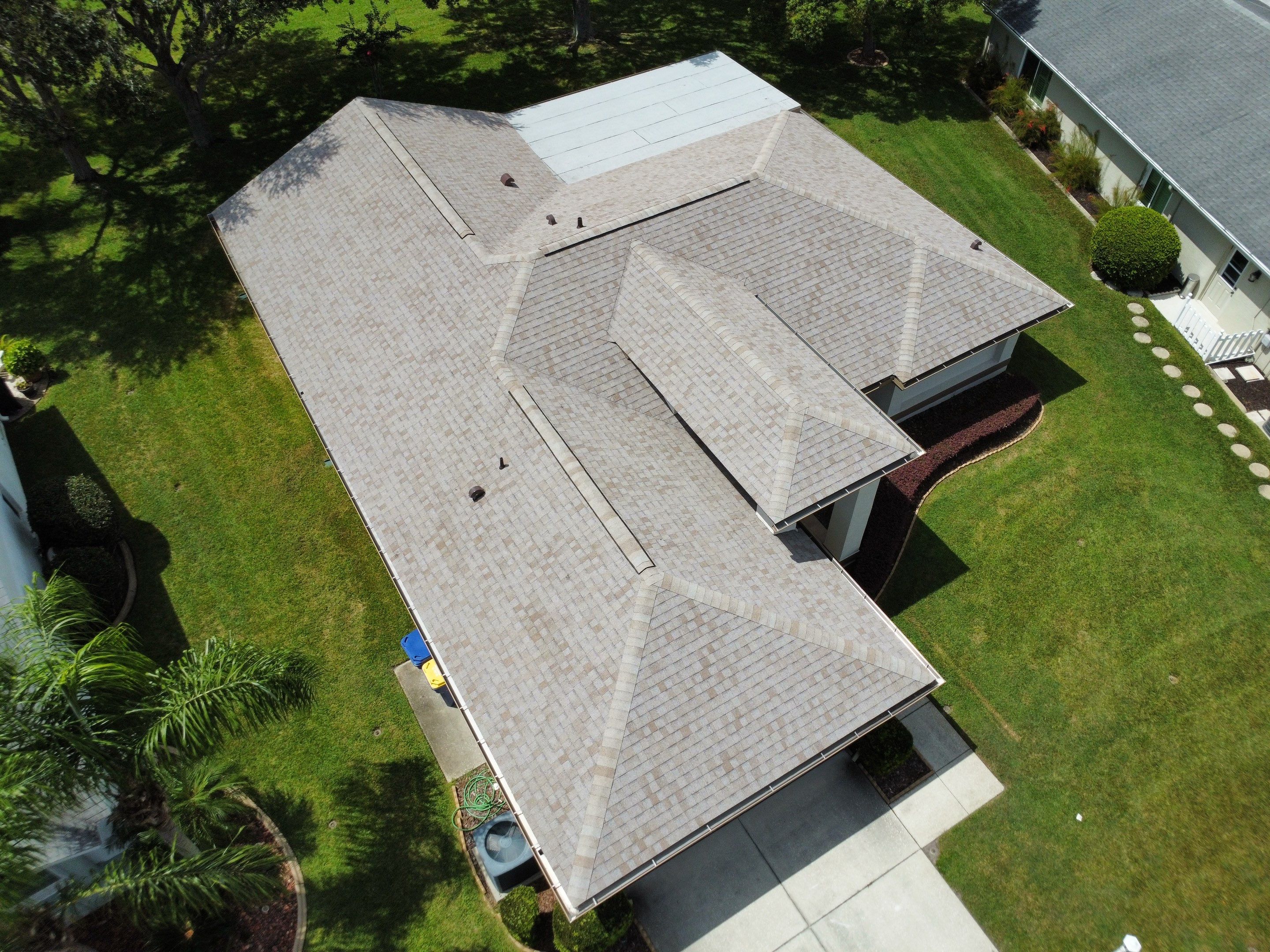 Roof Replacement in Trinity, FL by Steadfast Roofing