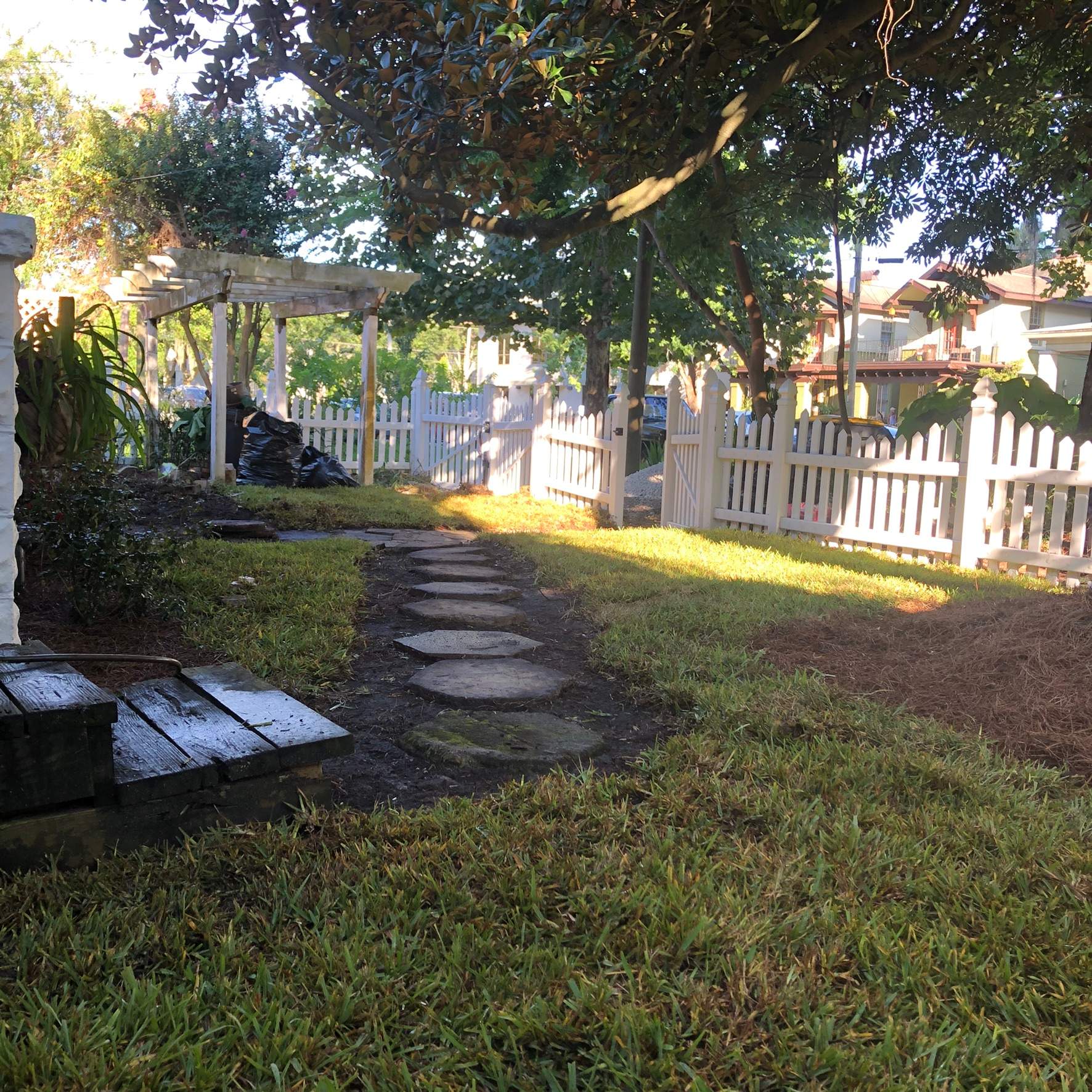 Extreme Clean Up - Landscape Install | Residential by ProGreen Services