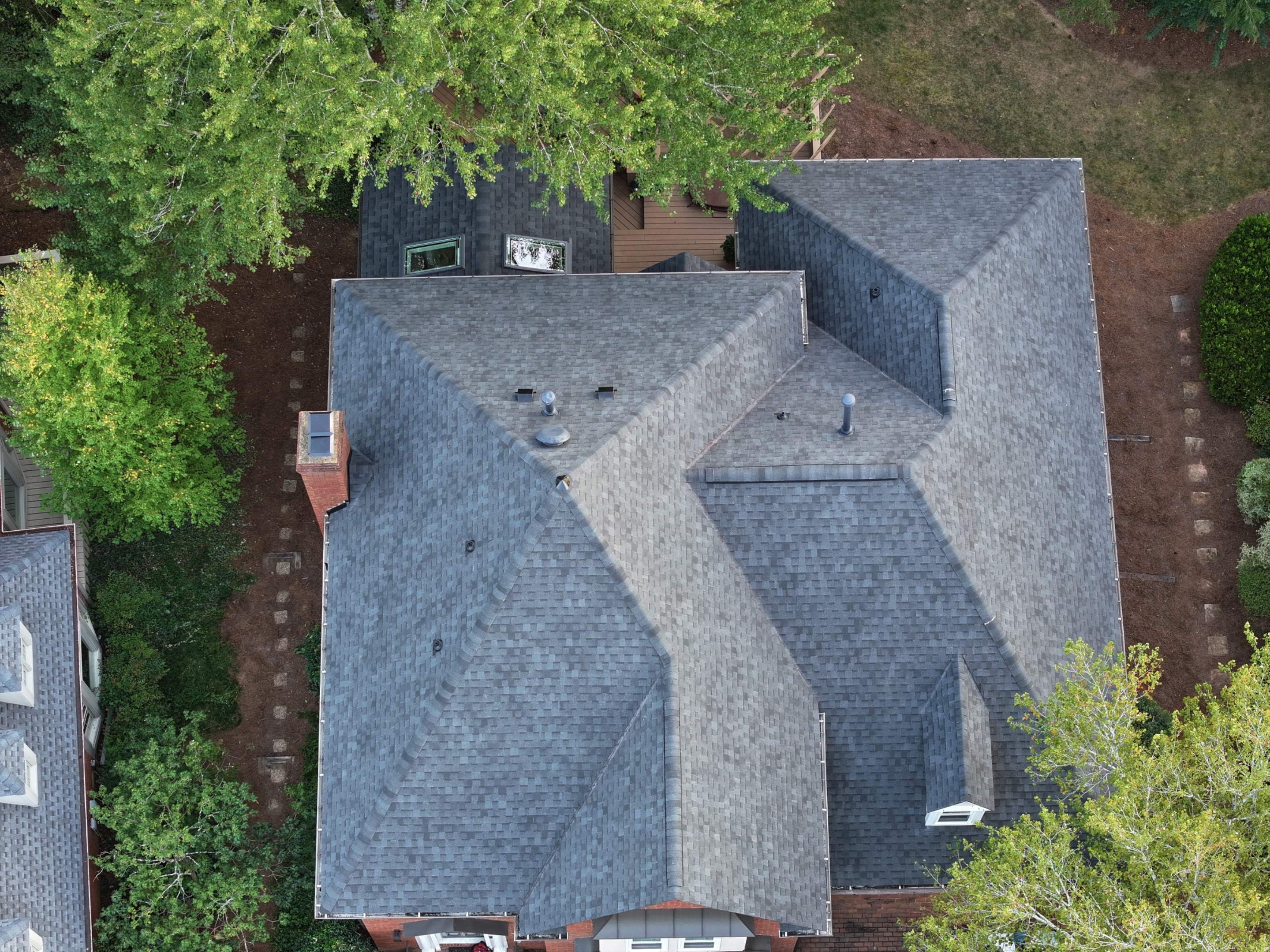 Atlas Pinnacle Pristine - Black Shadow by Douglas Construction 