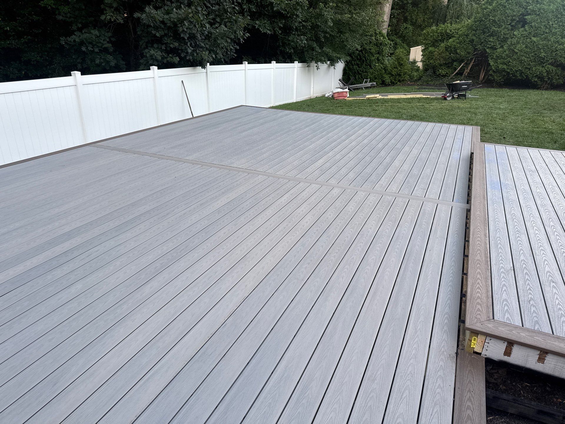 Deck Resurface by deck guardian