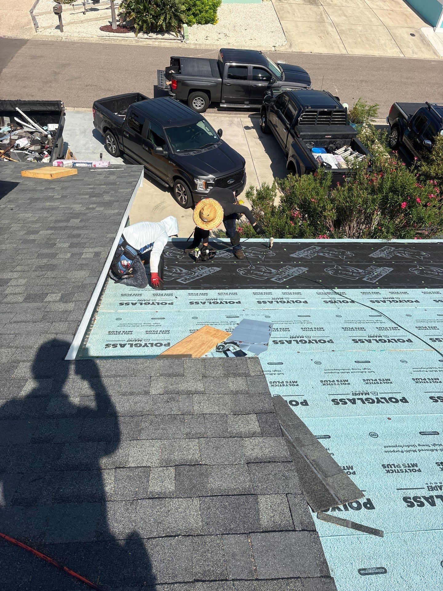 Island Strong Certified Fortified Roof by Bayfront Roofing and Construction