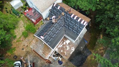 Roof Replacement and Chimney Repair in Fitchburg, MA