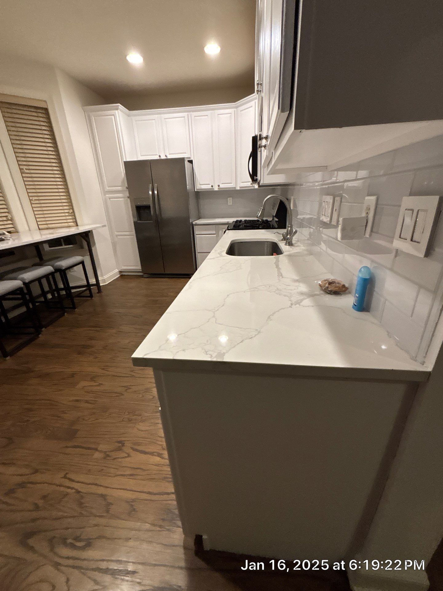 Fresh White Cabinets by Davis Painting Llc 